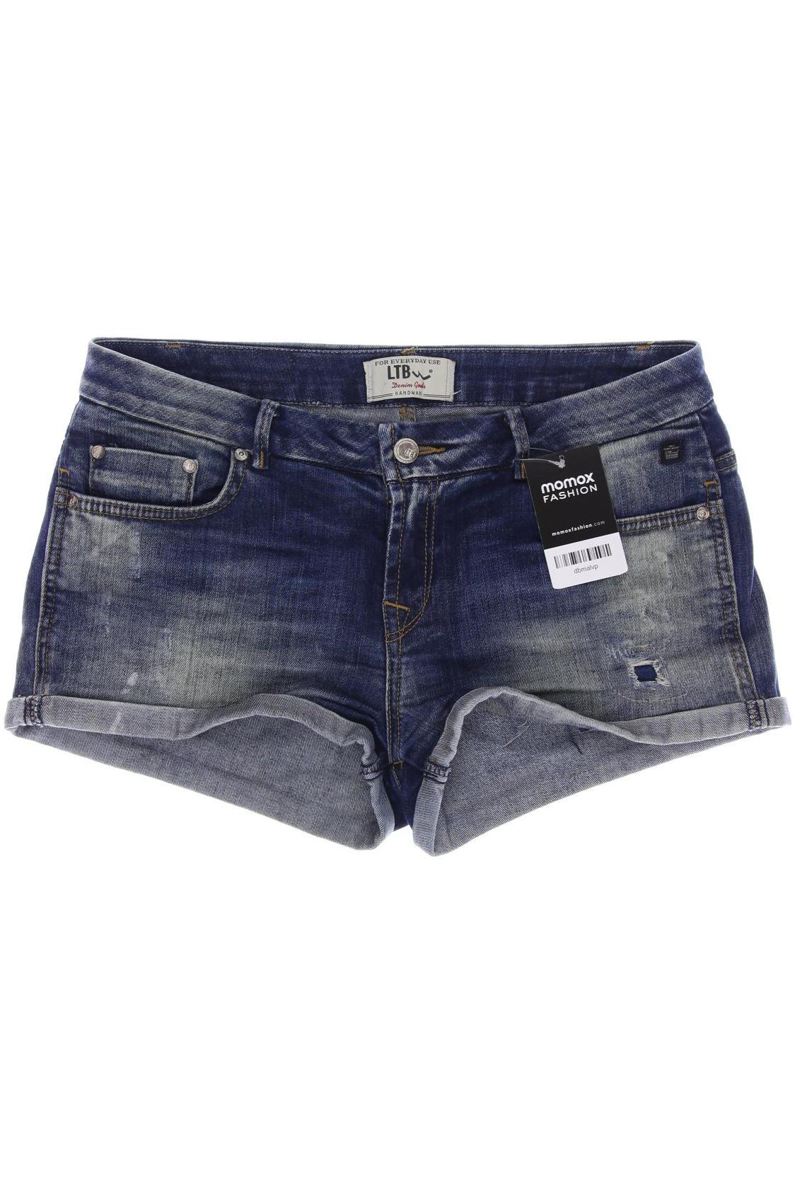 

LTB Damen Shorts, marineblau