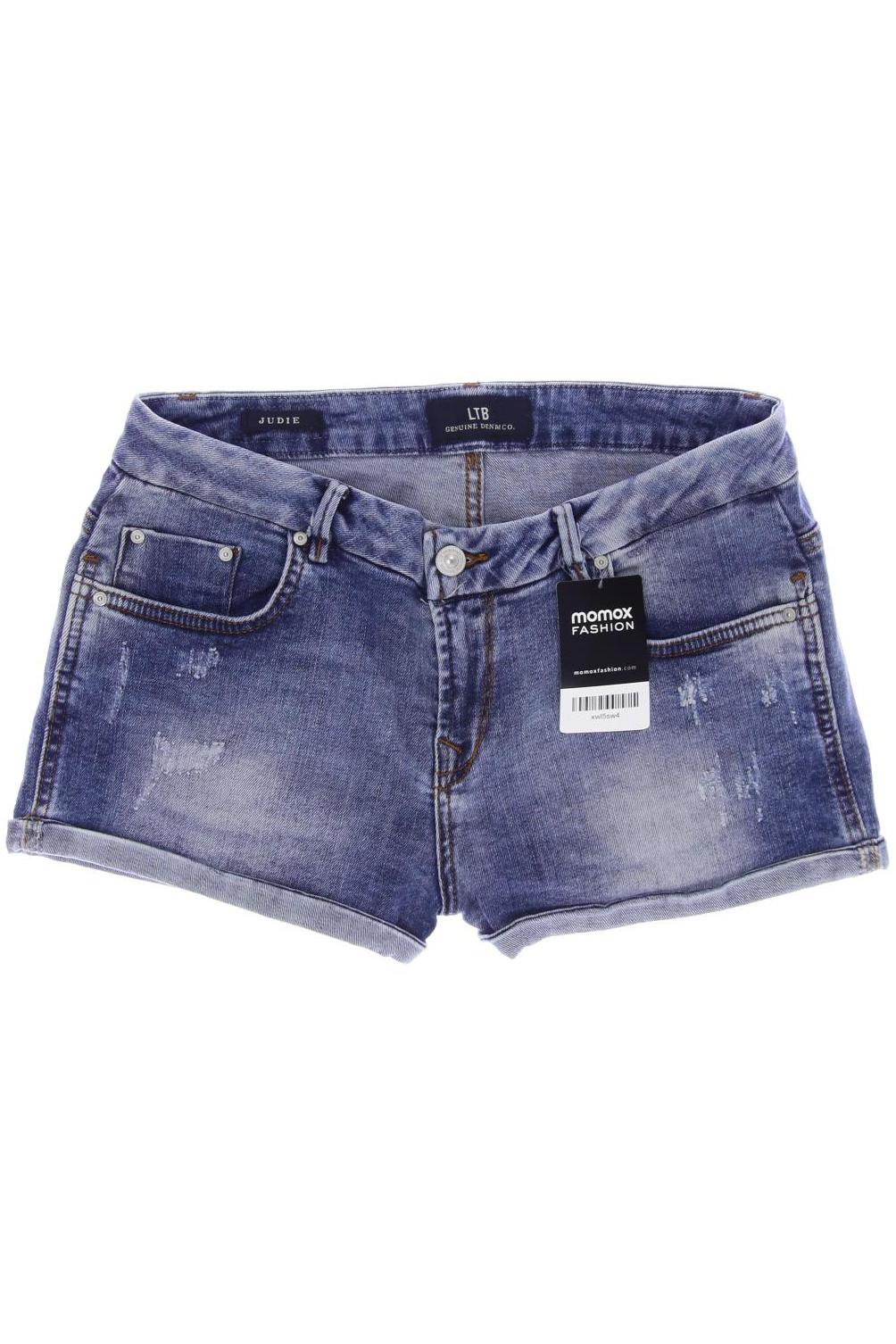 

LTB Damen Shorts, blau, Gr. 38