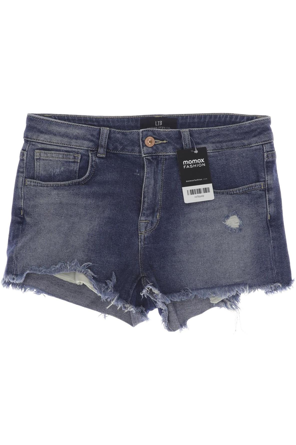 

LTB Damen Shorts, blau, Gr. 42