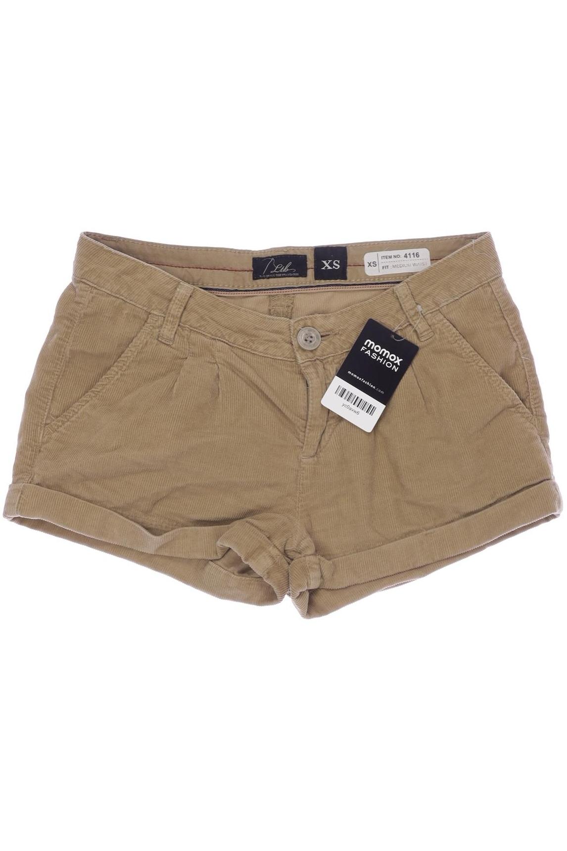 

LTB Damen Shorts, braun, Gr. 34