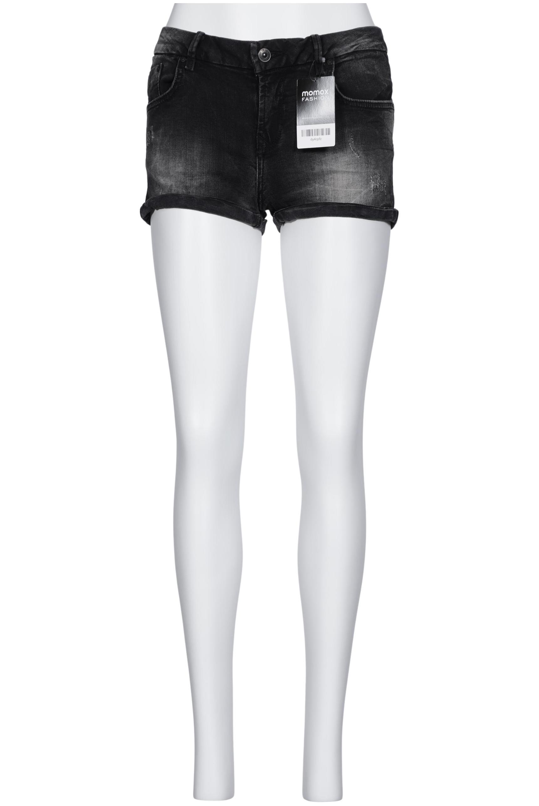 

LTB Damen Shorts, schwarz, Gr. 34