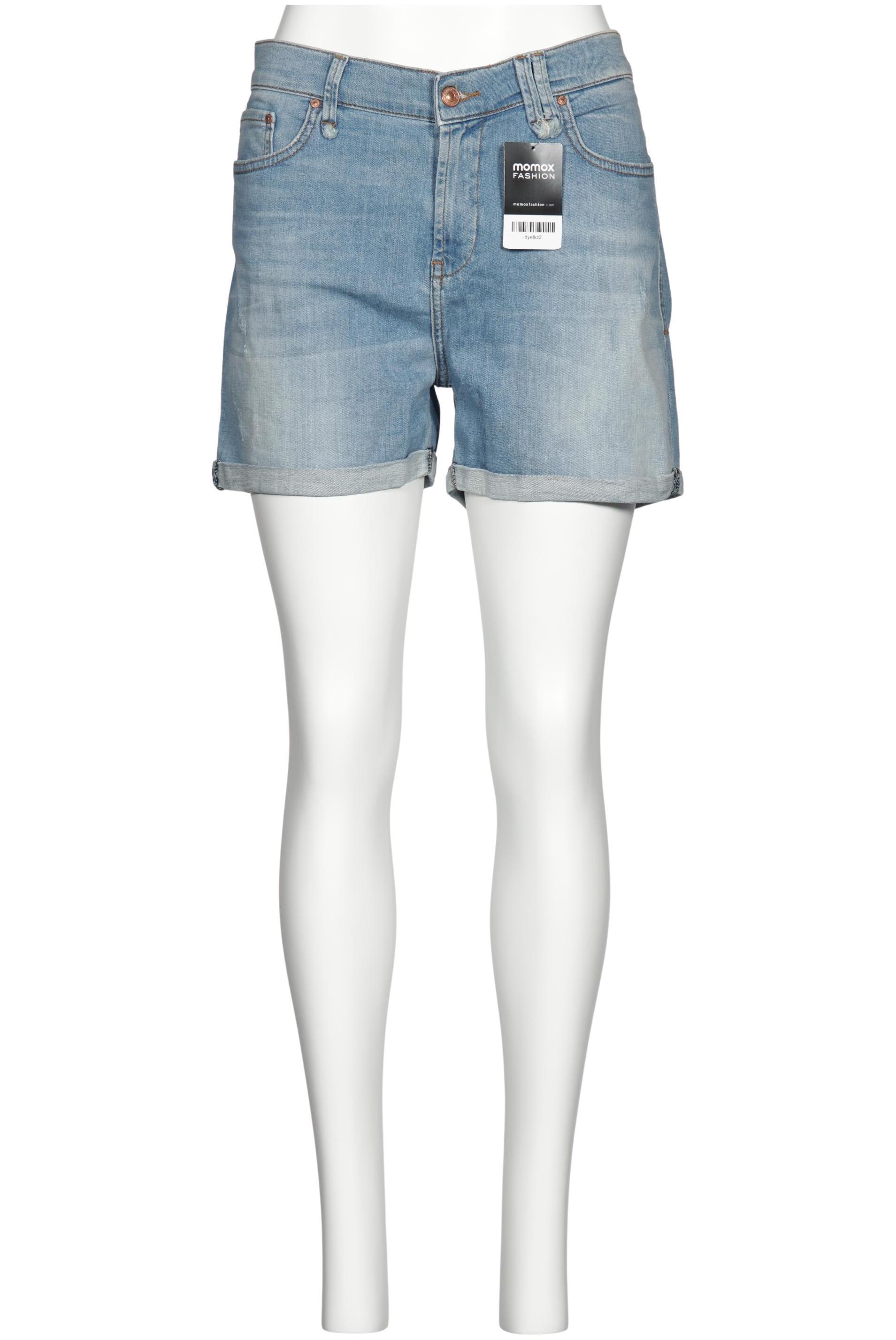 

LTB Damen Shorts, hellblau, Gr. 42