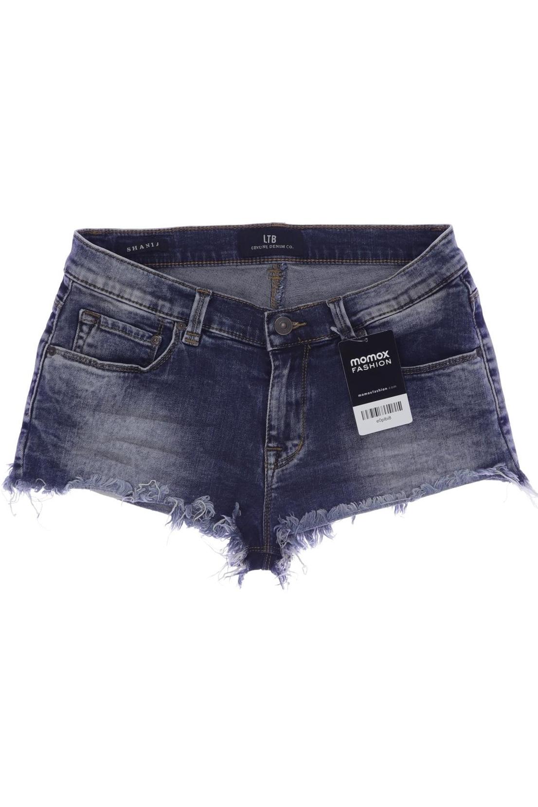 

LTB Damen Shorts, blau, Gr. 36