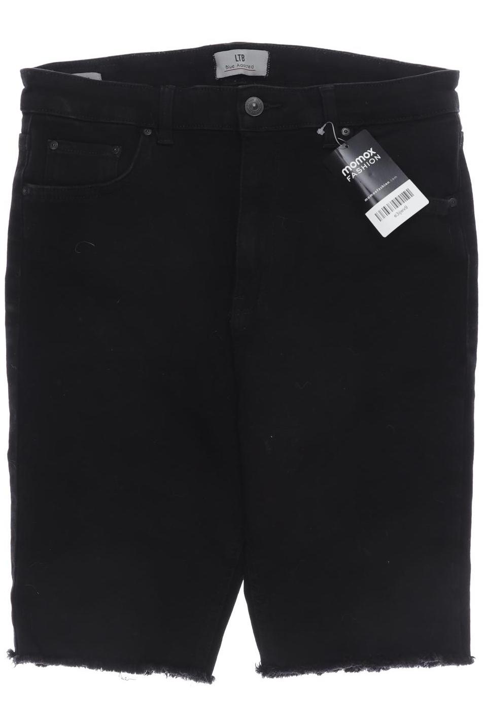

LTB Damen Shorts, schwarz, Gr. 42