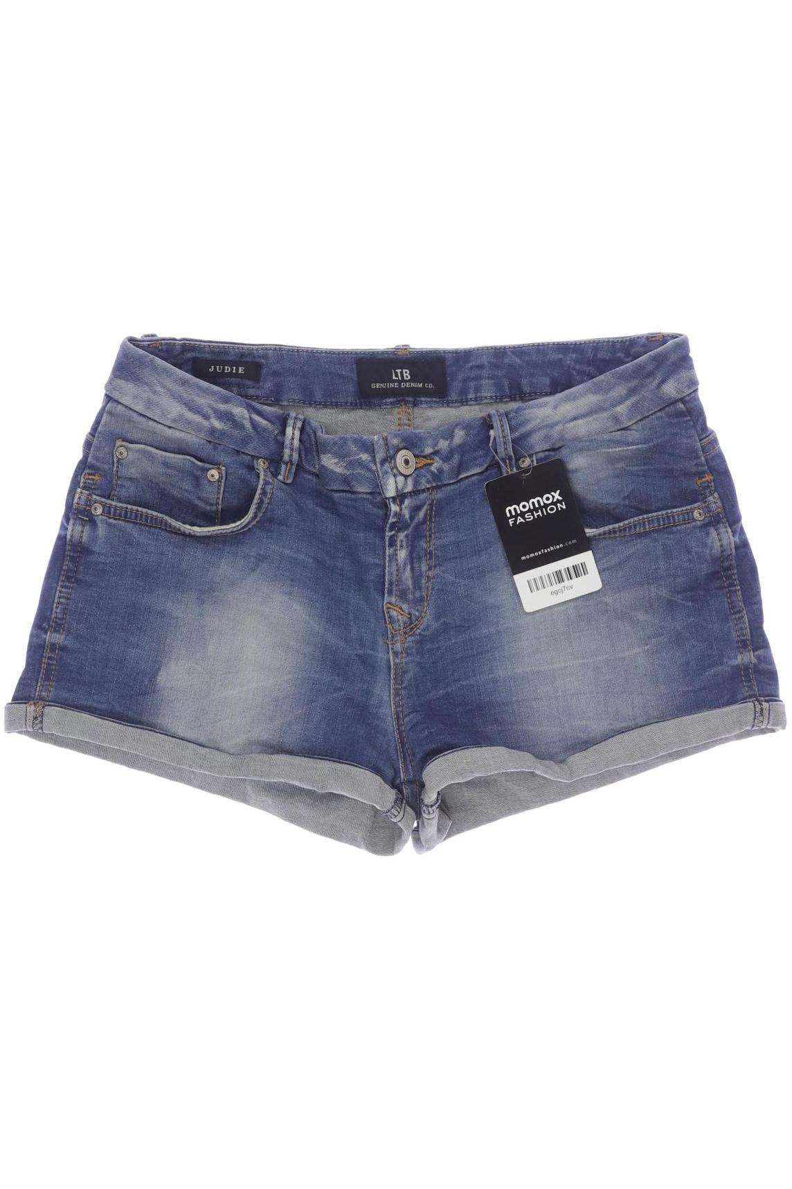

LTB Damen Shorts, blau, Gr. 36