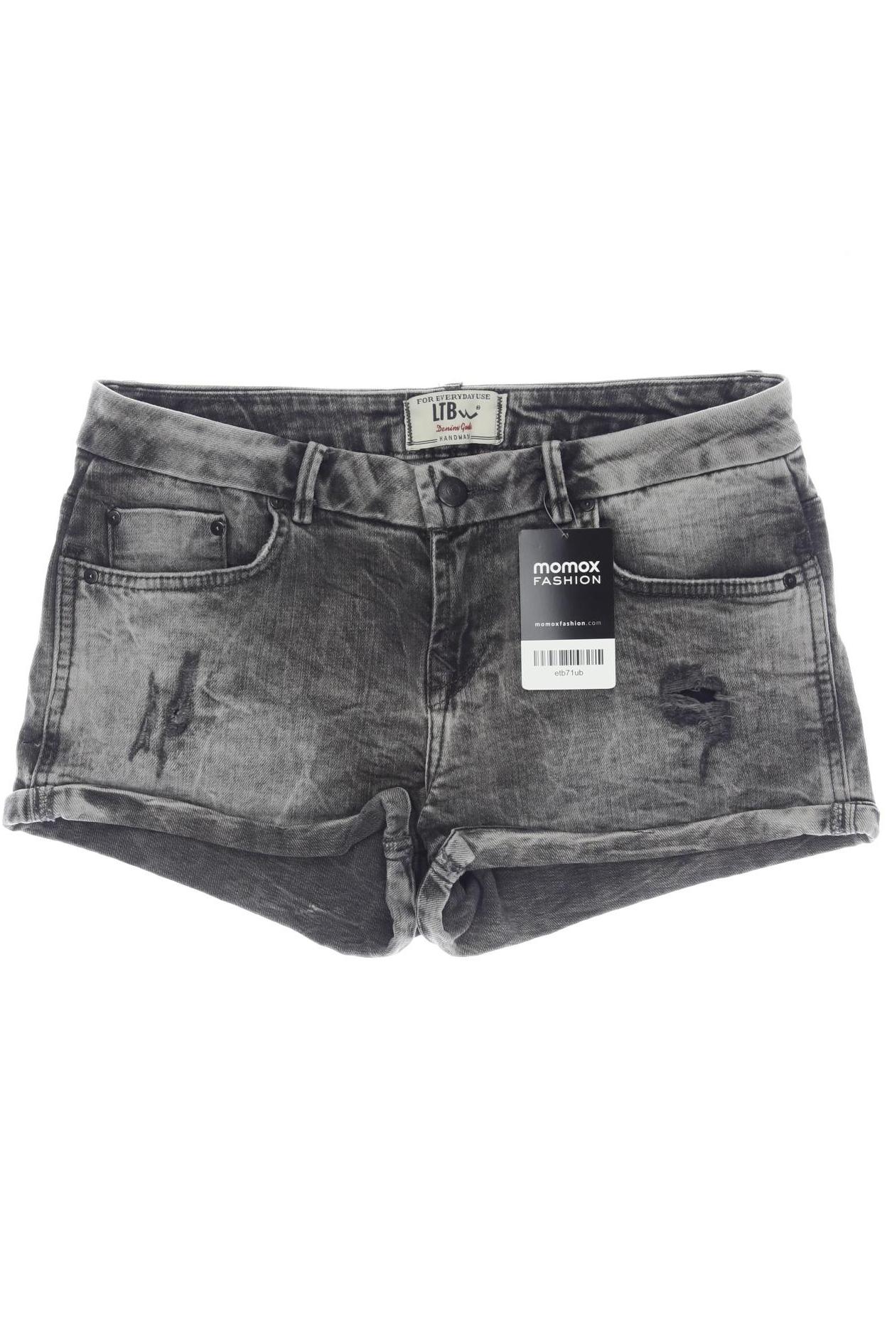 

LTB Damen Shorts, grau, Gr. 36