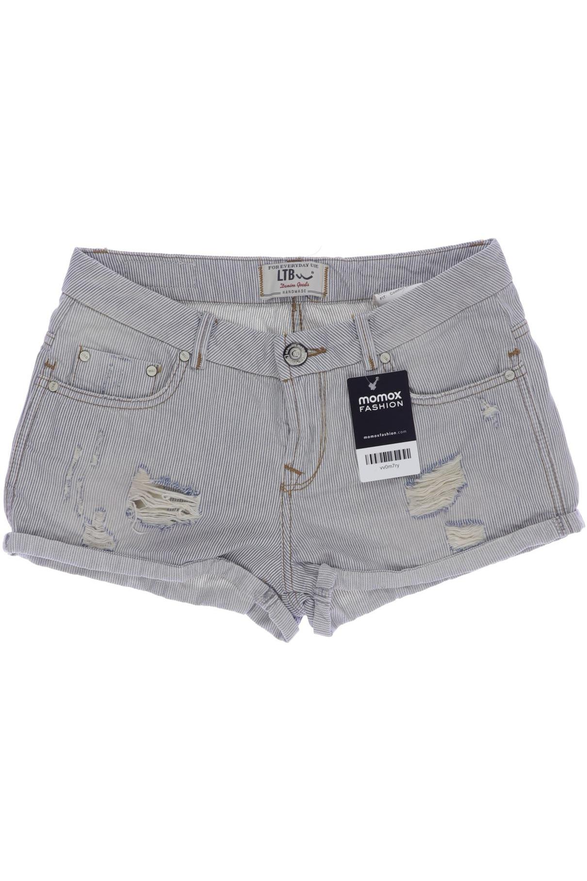 

LTB Damen Shorts, blau, Gr. 36