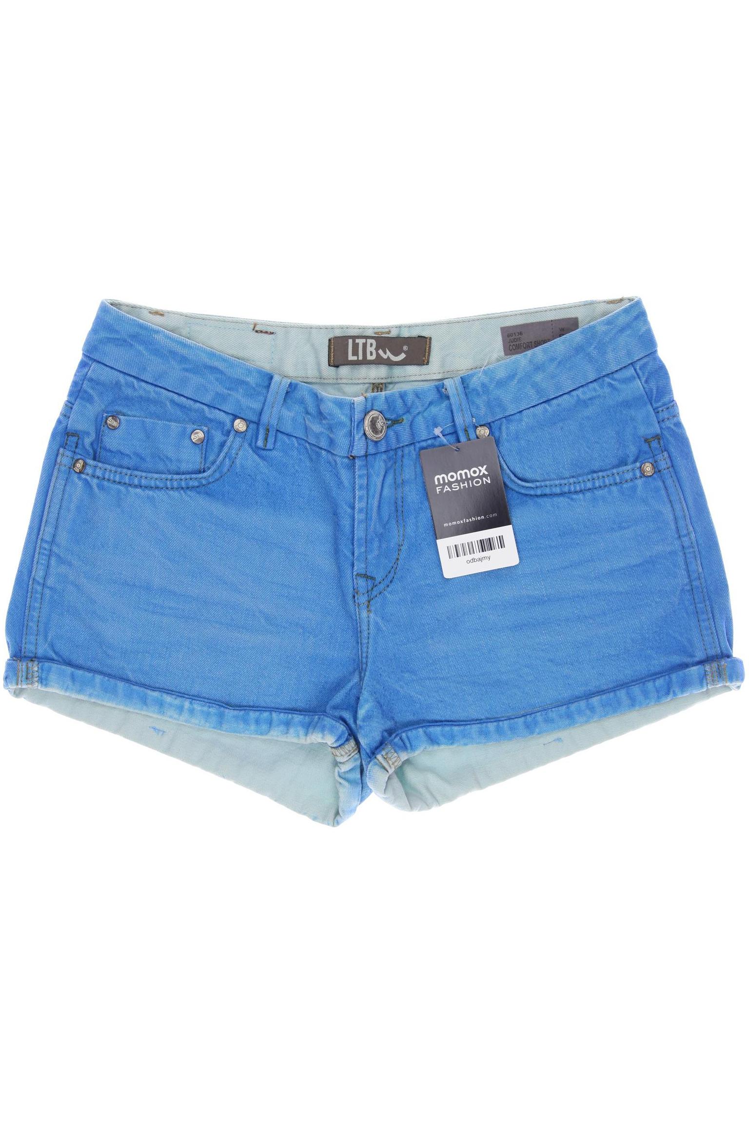 

LTB Damen Shorts, blau, Gr. 36