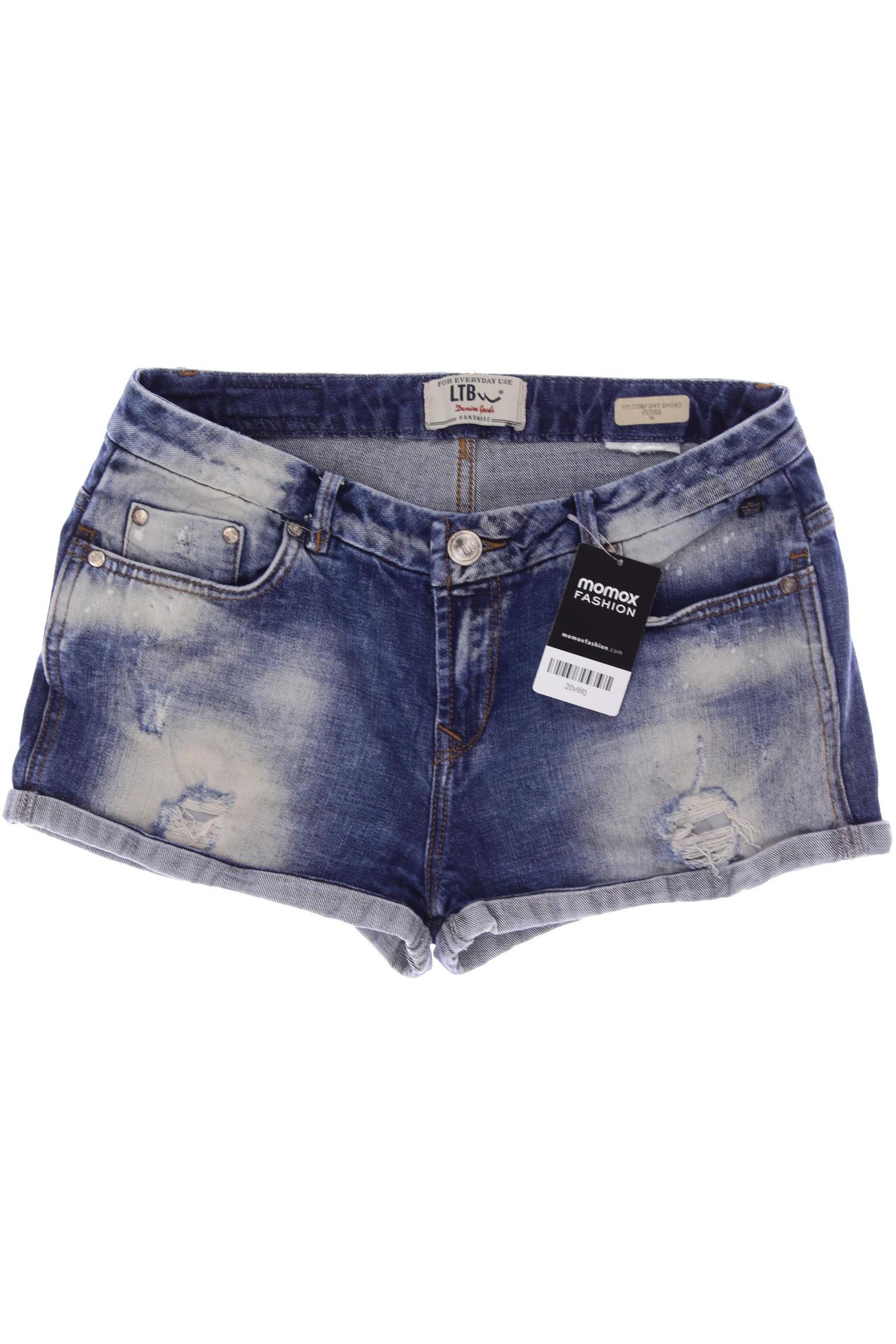 

LTB Damen Shorts, marineblau