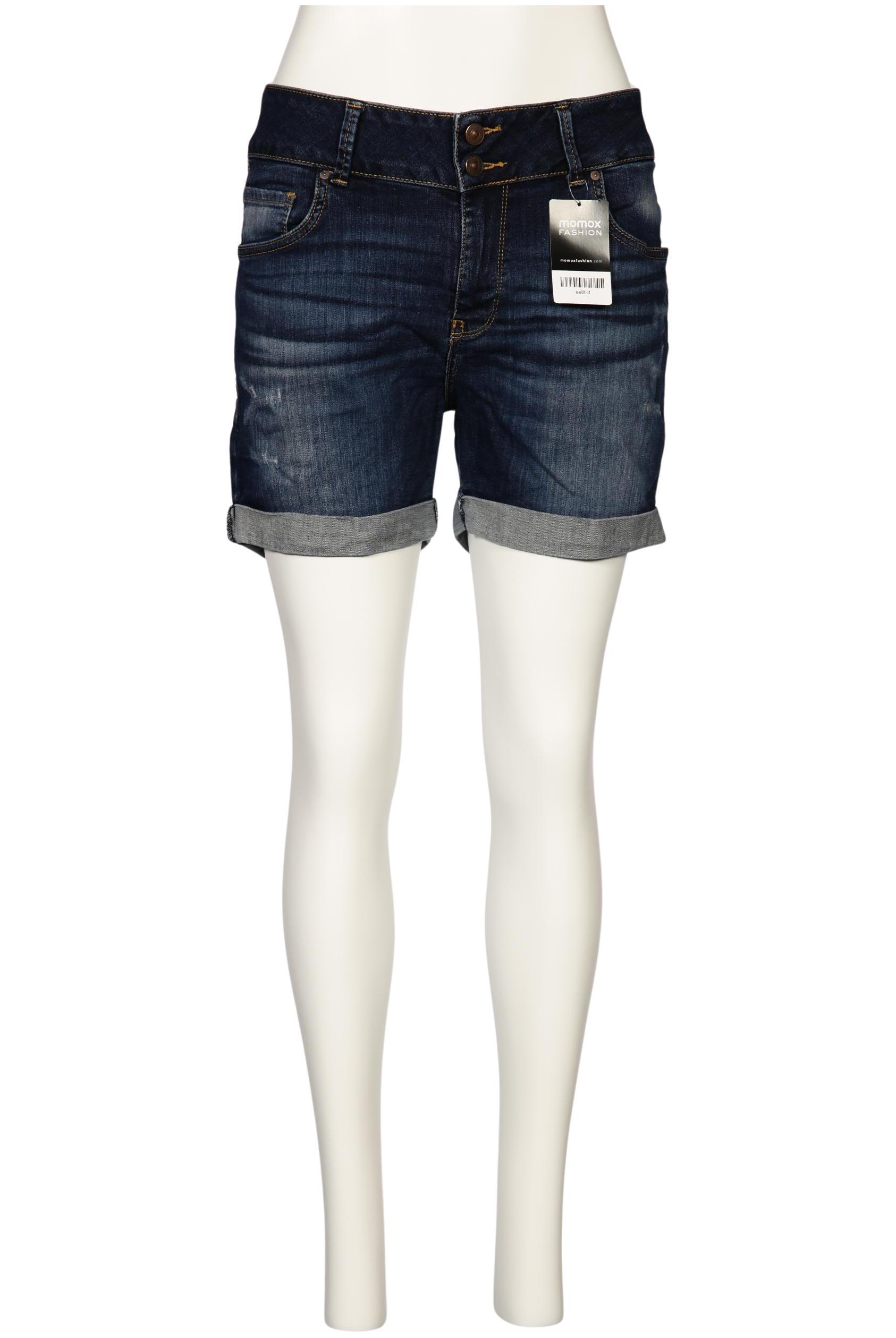 

LTB Damen Shorts, blau, Gr. 42