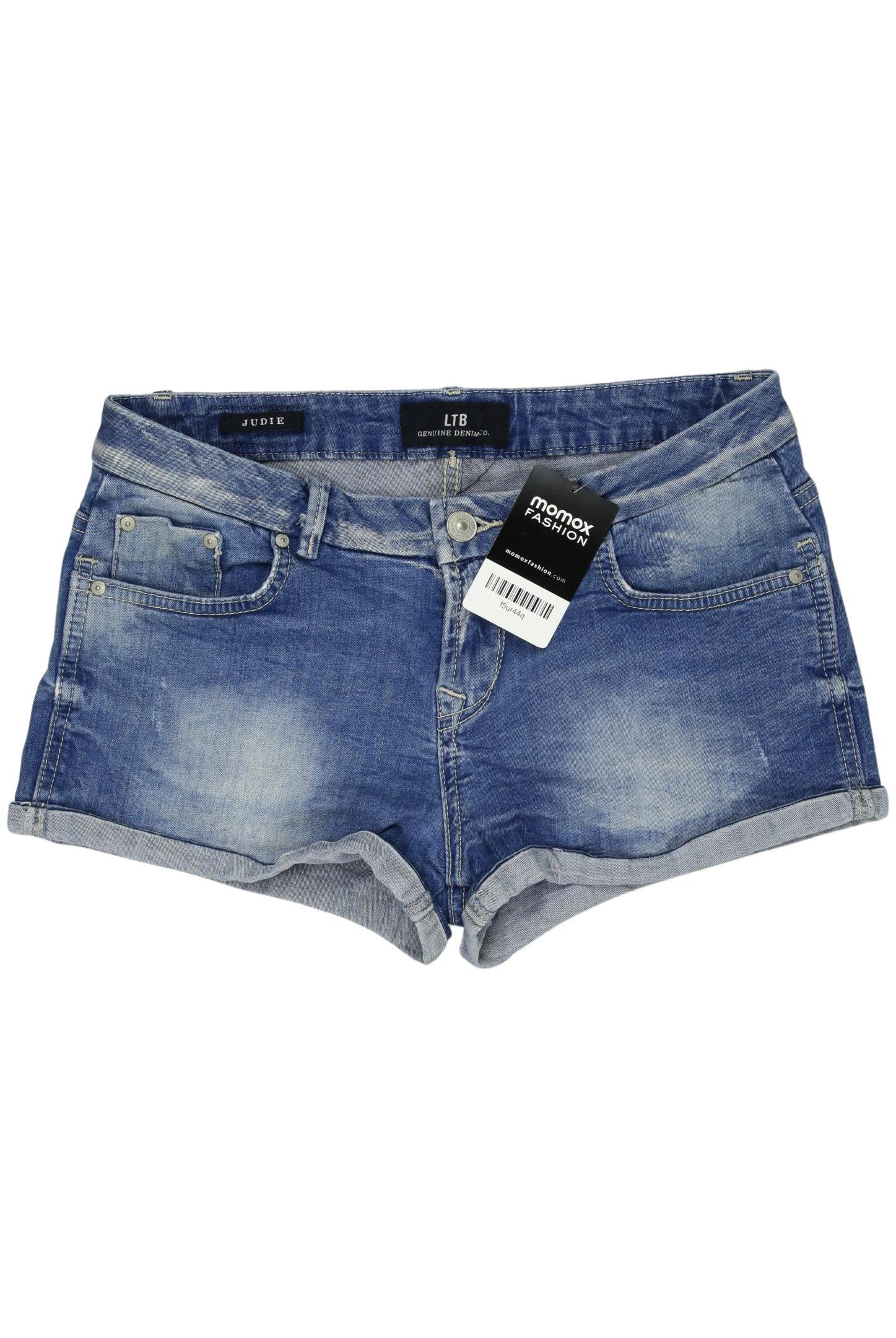 

LTB Damen Shorts, blau, Gr. 36