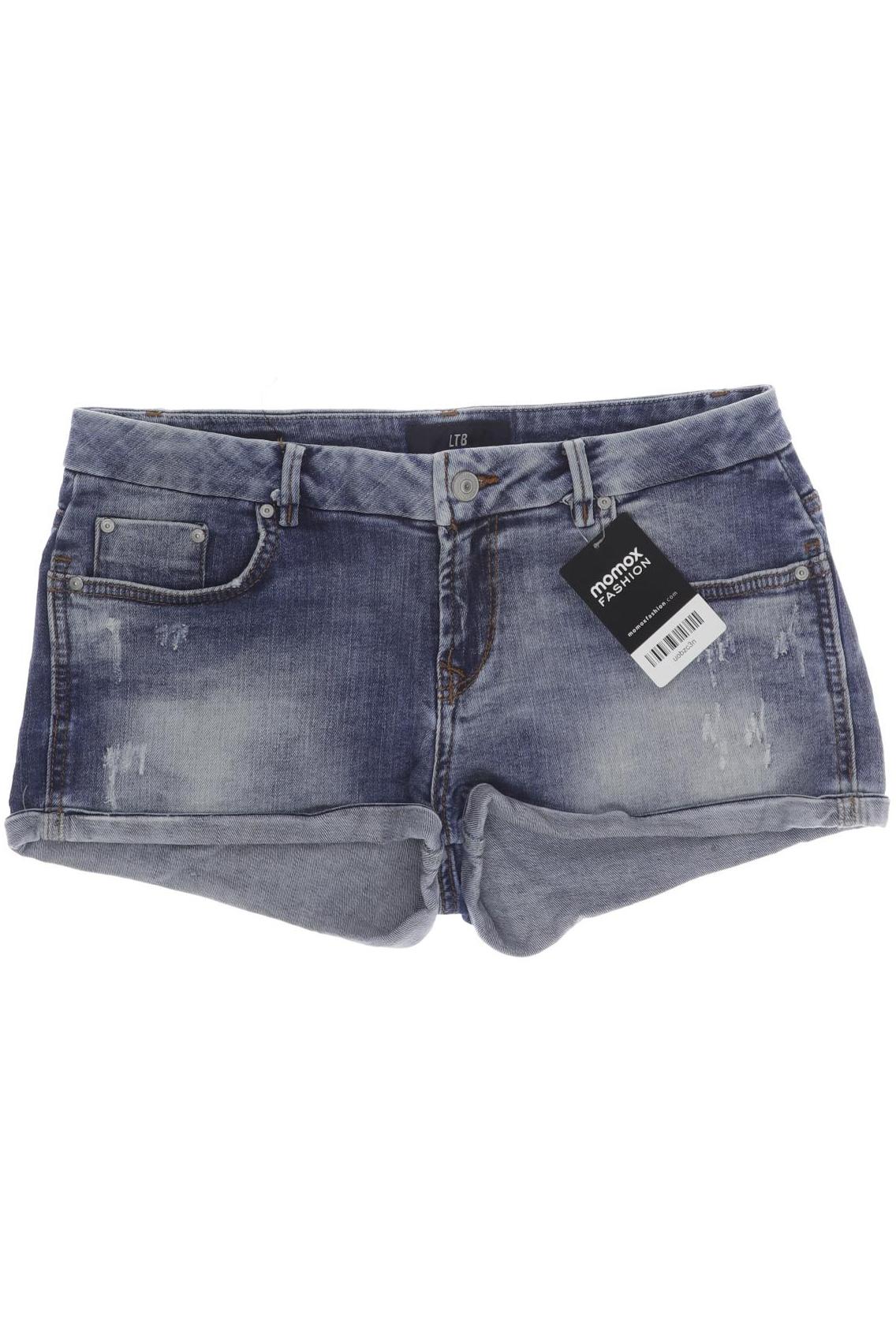 

LTB Damen Shorts, blau, Gr. 38