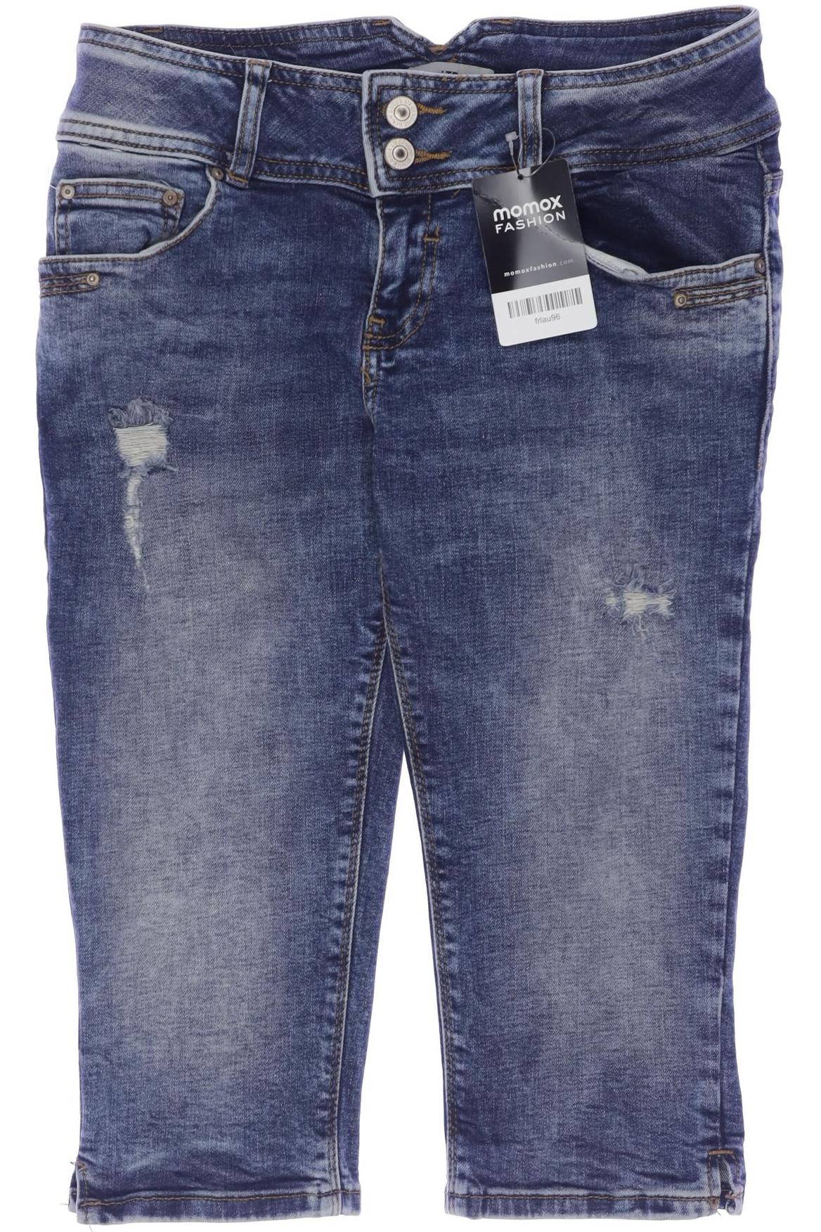 

LTB Damen Shorts, marineblau, Gr. 28