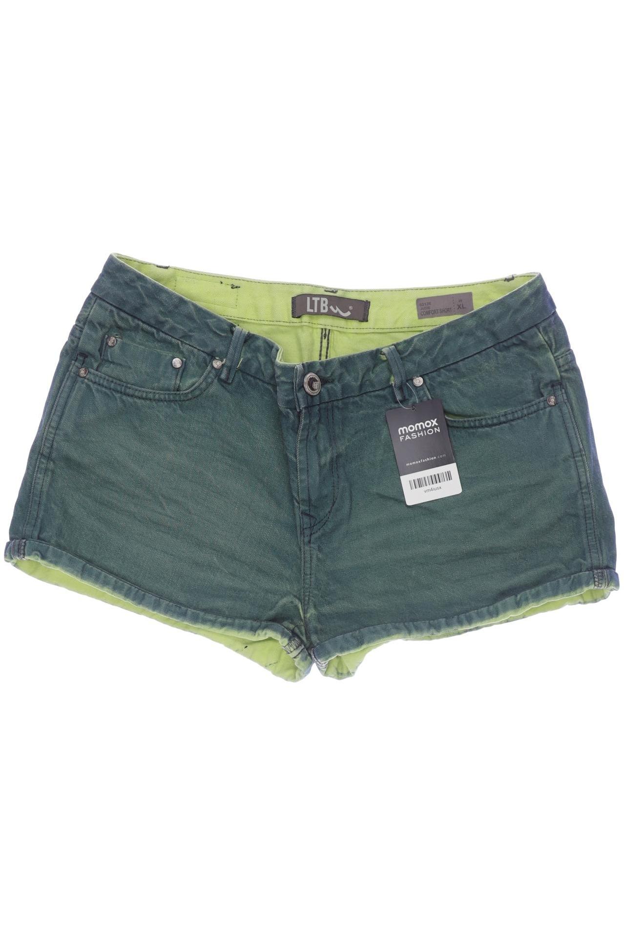 

LTB Damen Shorts, grün, Gr. 44