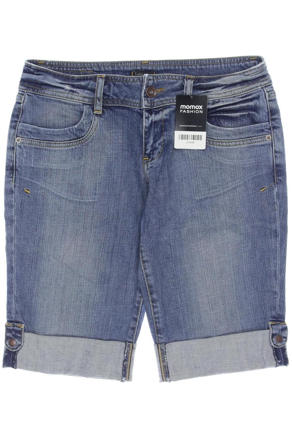 

LTB Damen Shorts, blau, Gr. 30