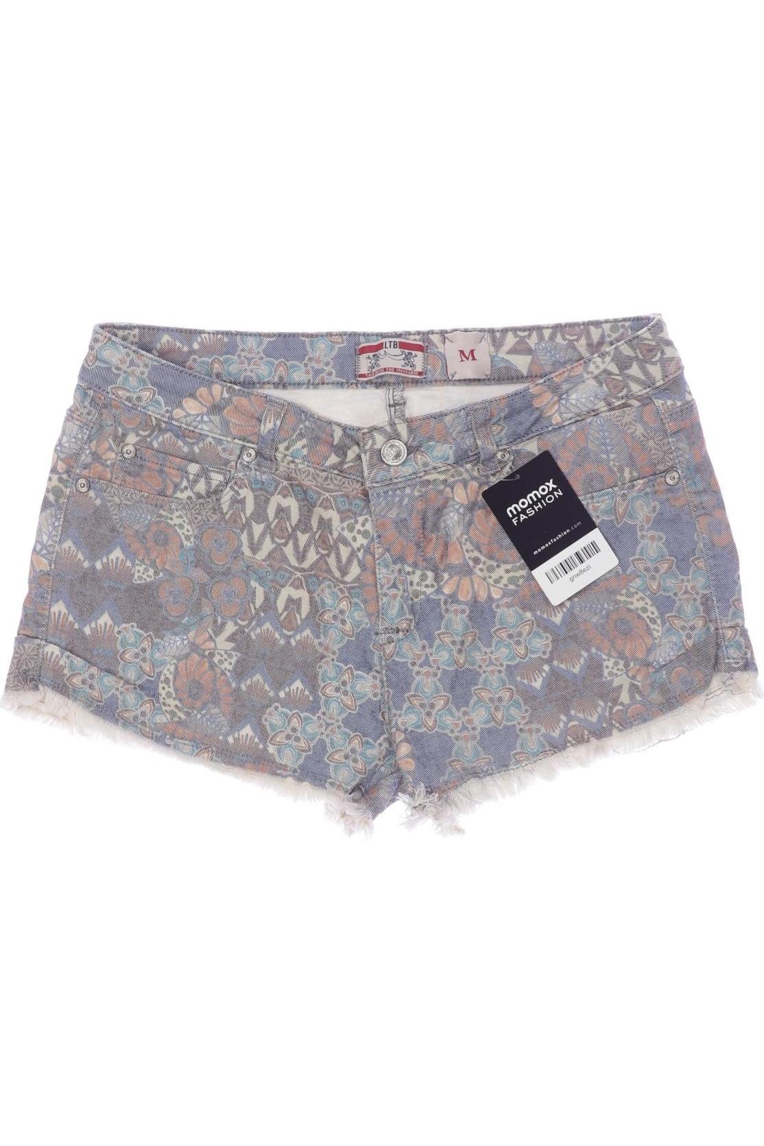 

LTB Damen Shorts, blau, Gr. 38