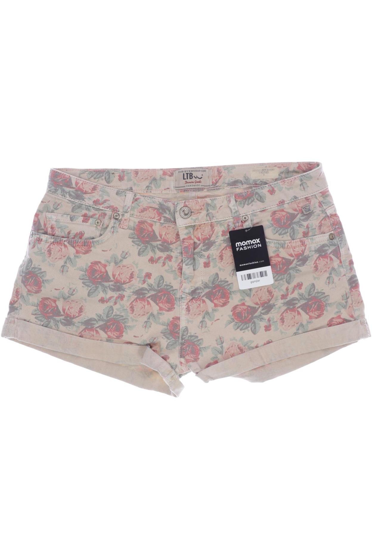 

LTB Damen Shorts, beige, Gr. 38