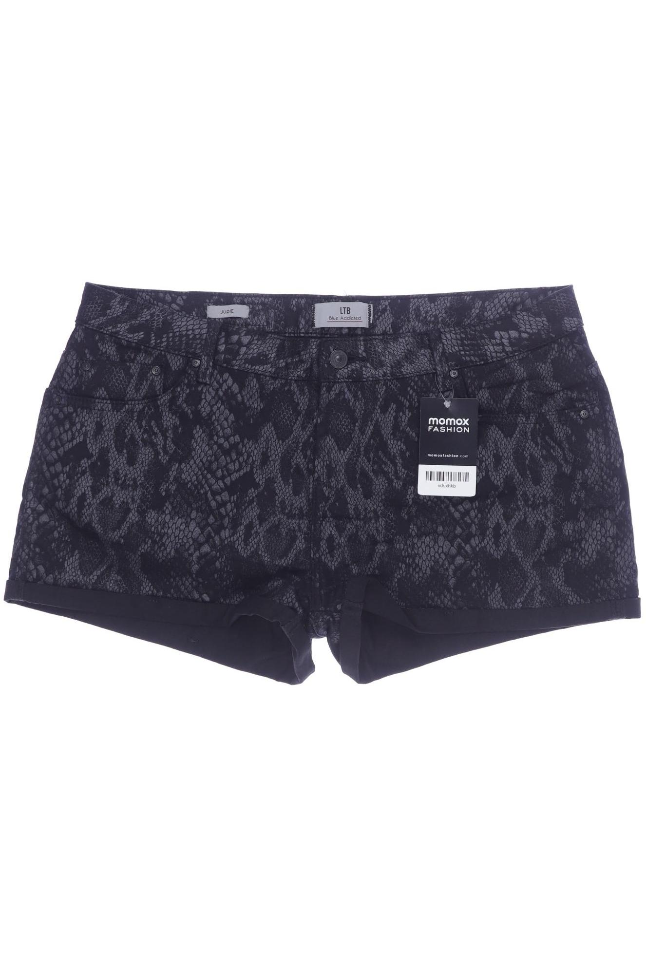 

LTB Damen Shorts, schwarz, Gr. 44