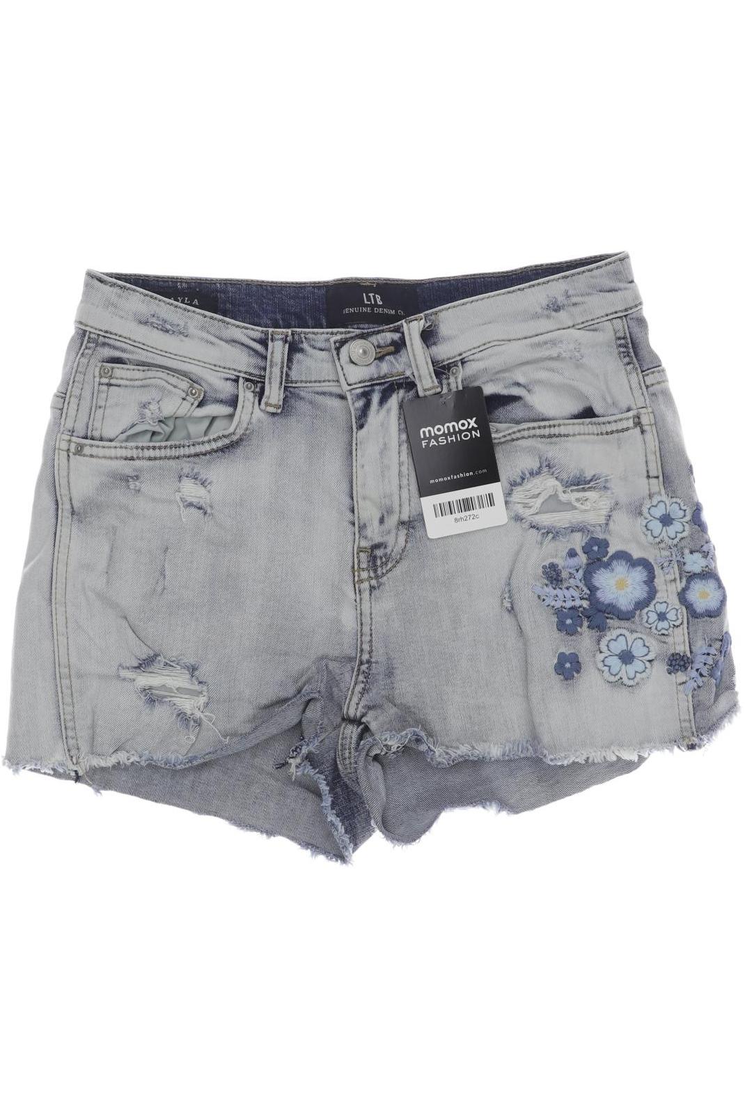 

LTB Damen Shorts, blau, Gr. 36