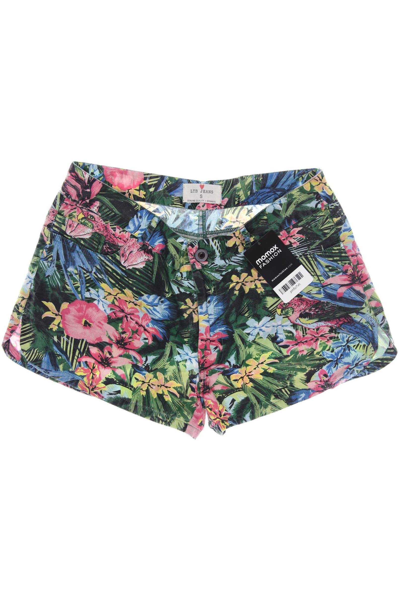

LTB Damen Shorts, grün, Gr. 36
