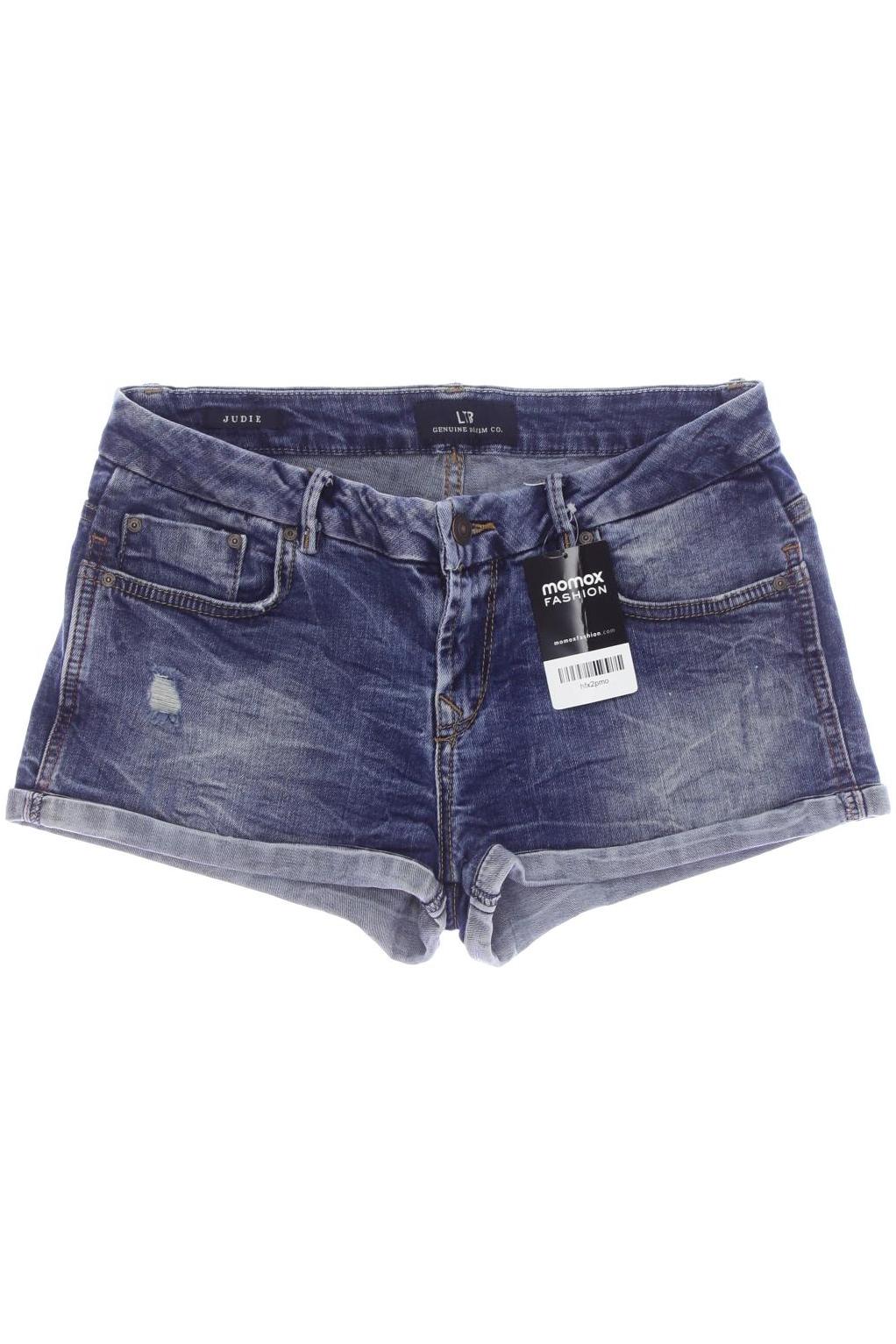 

LTB Damen Shorts, blau, Gr. 36