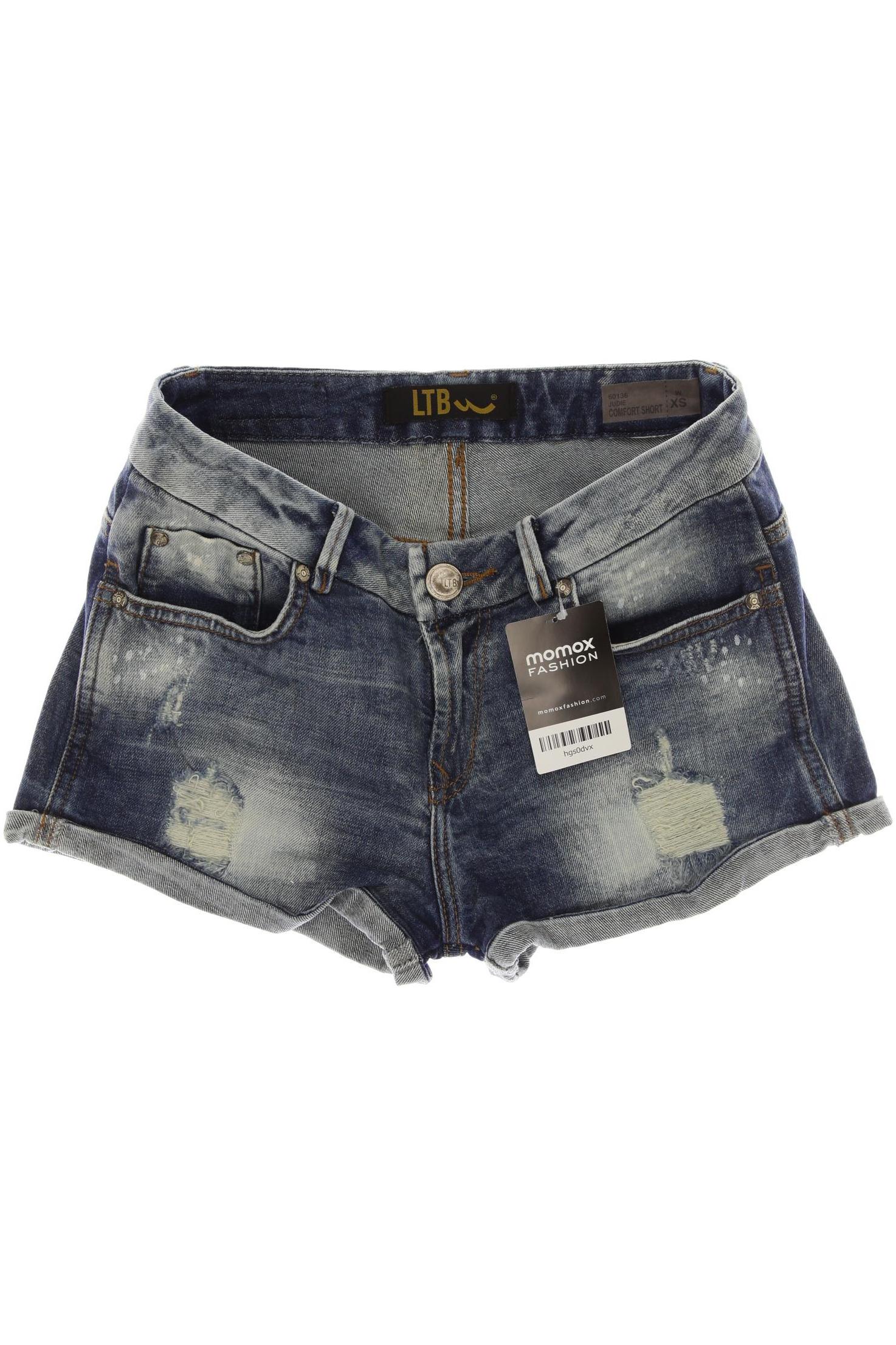 

LTB Damen Shorts, marineblau