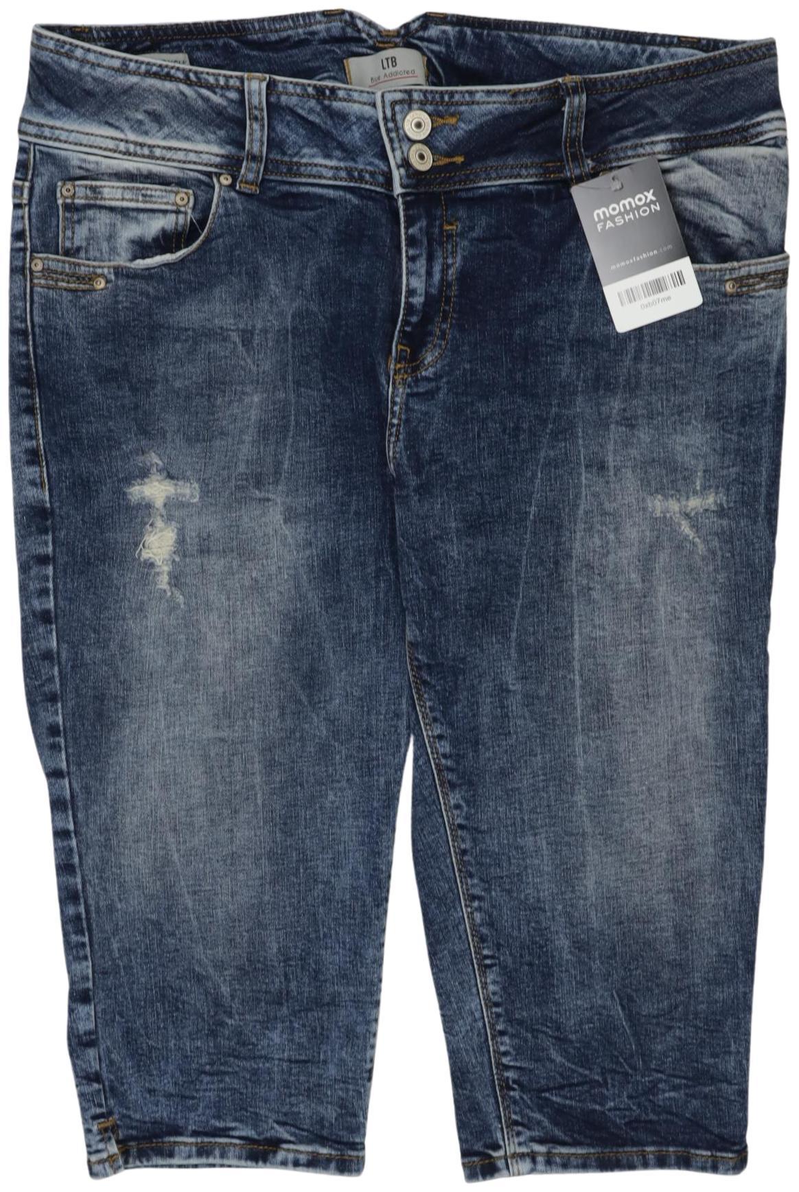 

LTB Damen Shorts, blau, Gr. 33