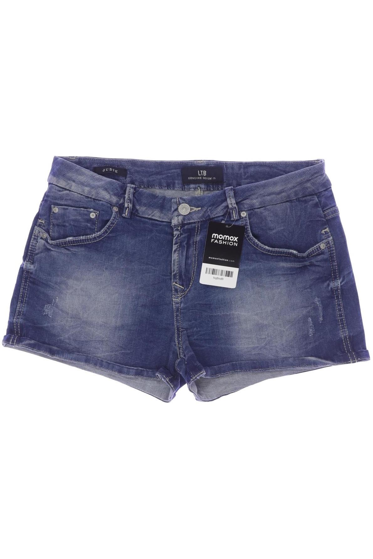 

LTB Damen Shorts, marineblau, Gr. 38