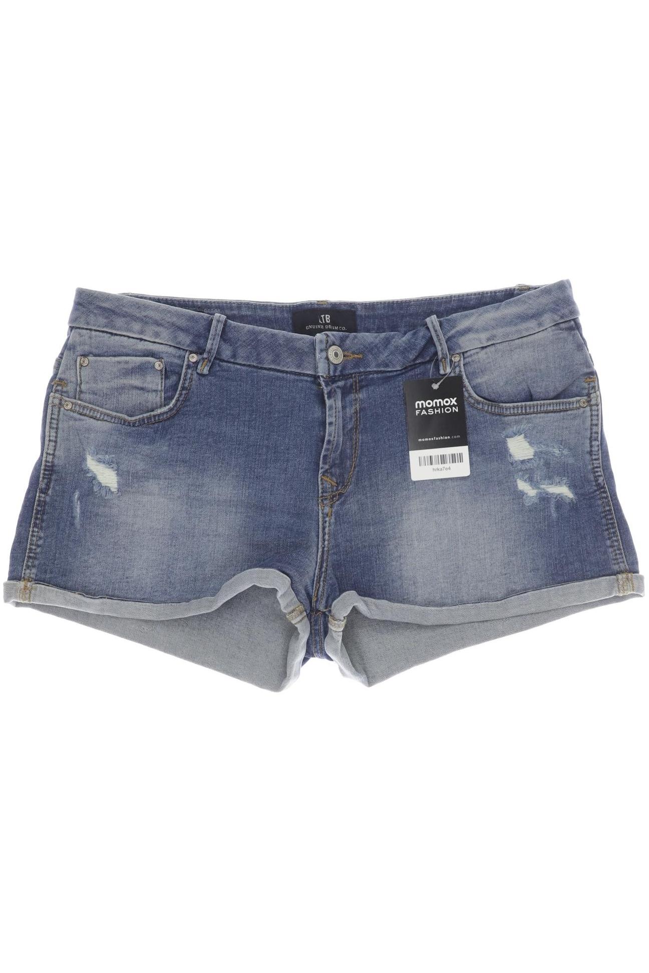 

LTB Damen Shorts, blau, Gr. 44