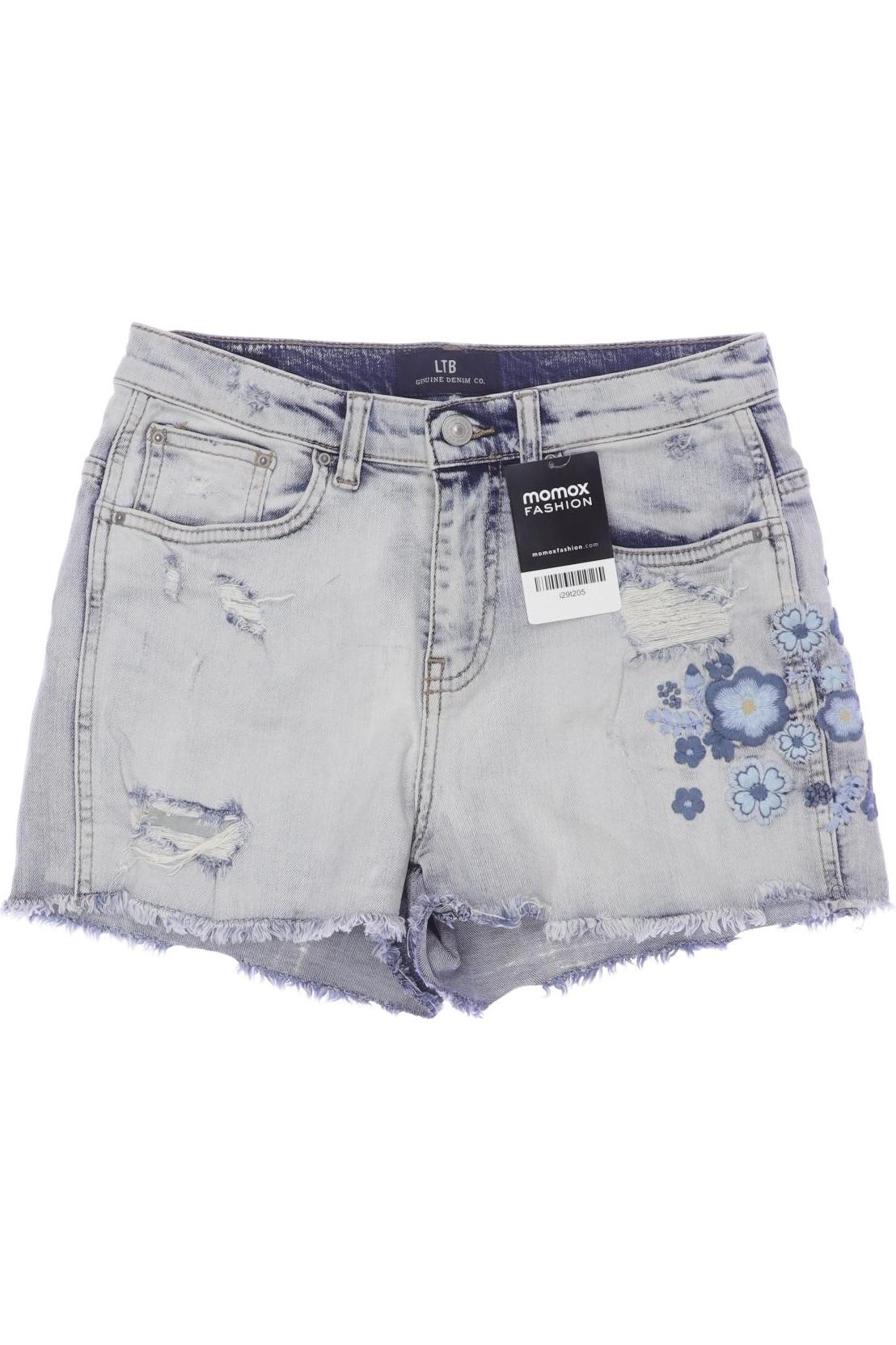 

LTB Damen Shorts, hellblau, Gr. 36