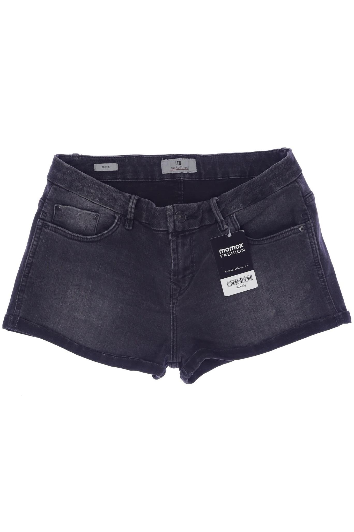 

LTB Damen Shorts, schwarz, Gr. 38
