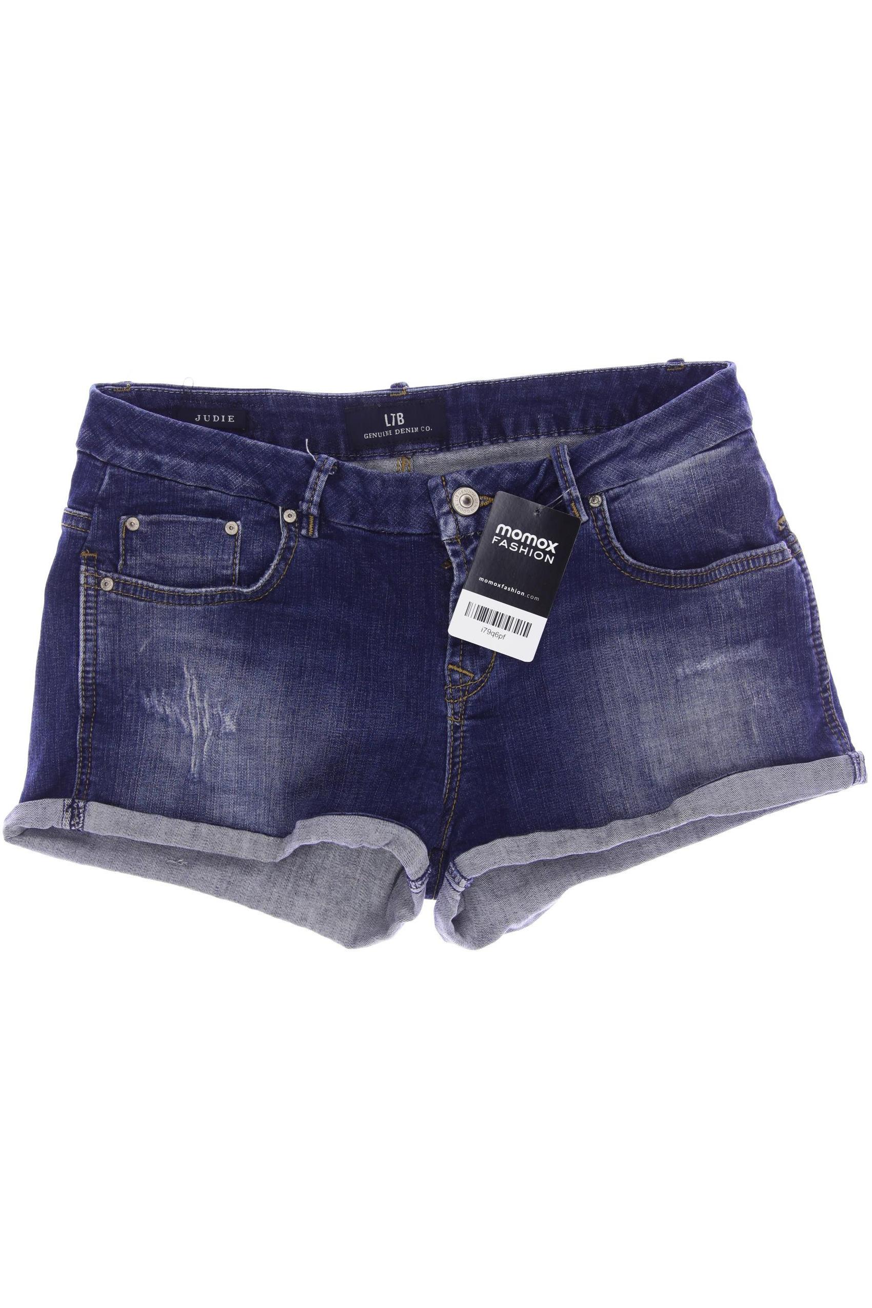 

LTB Damen Shorts, marineblau, Gr. 36