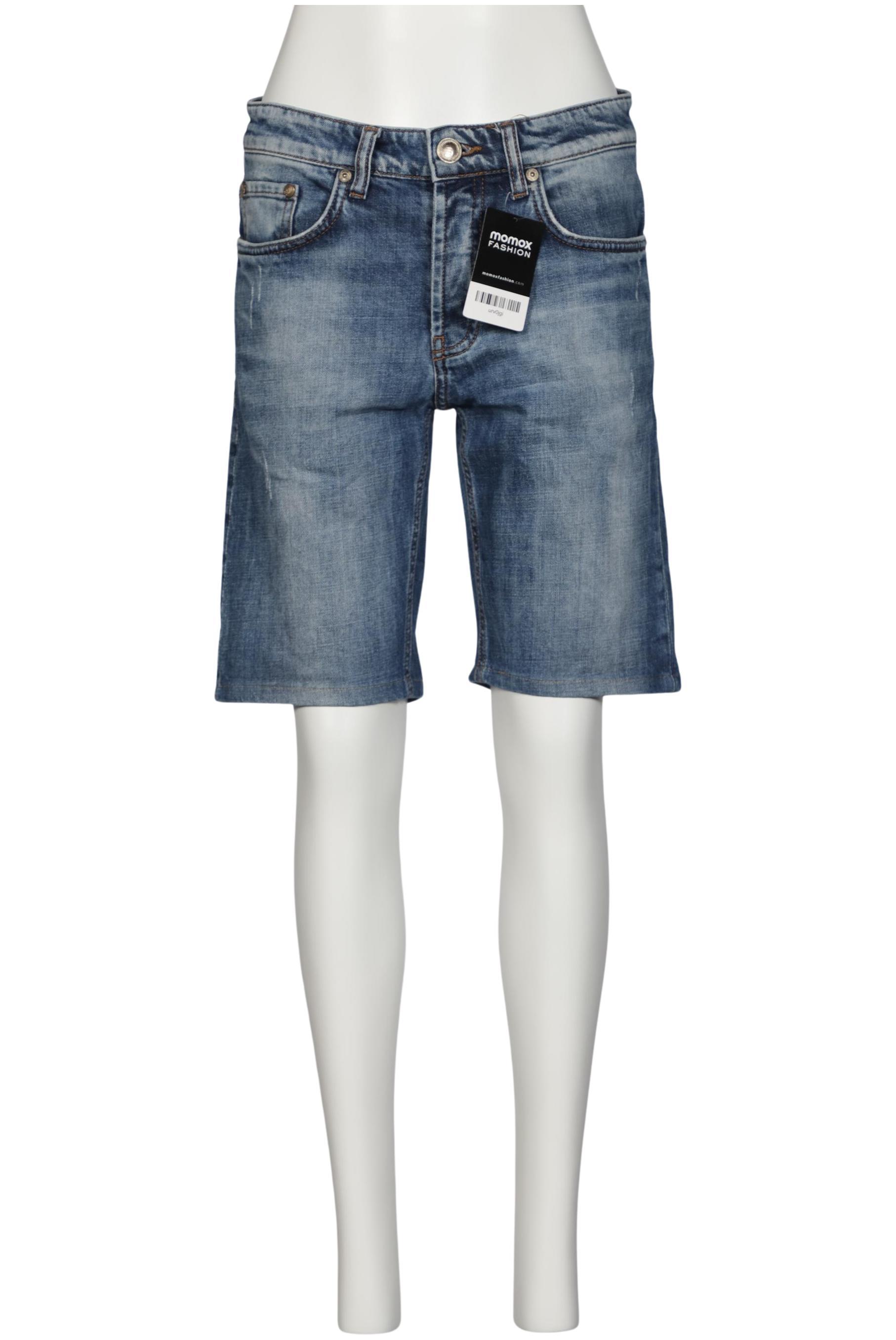 

LTB Damen Shorts, blau, Gr. 36