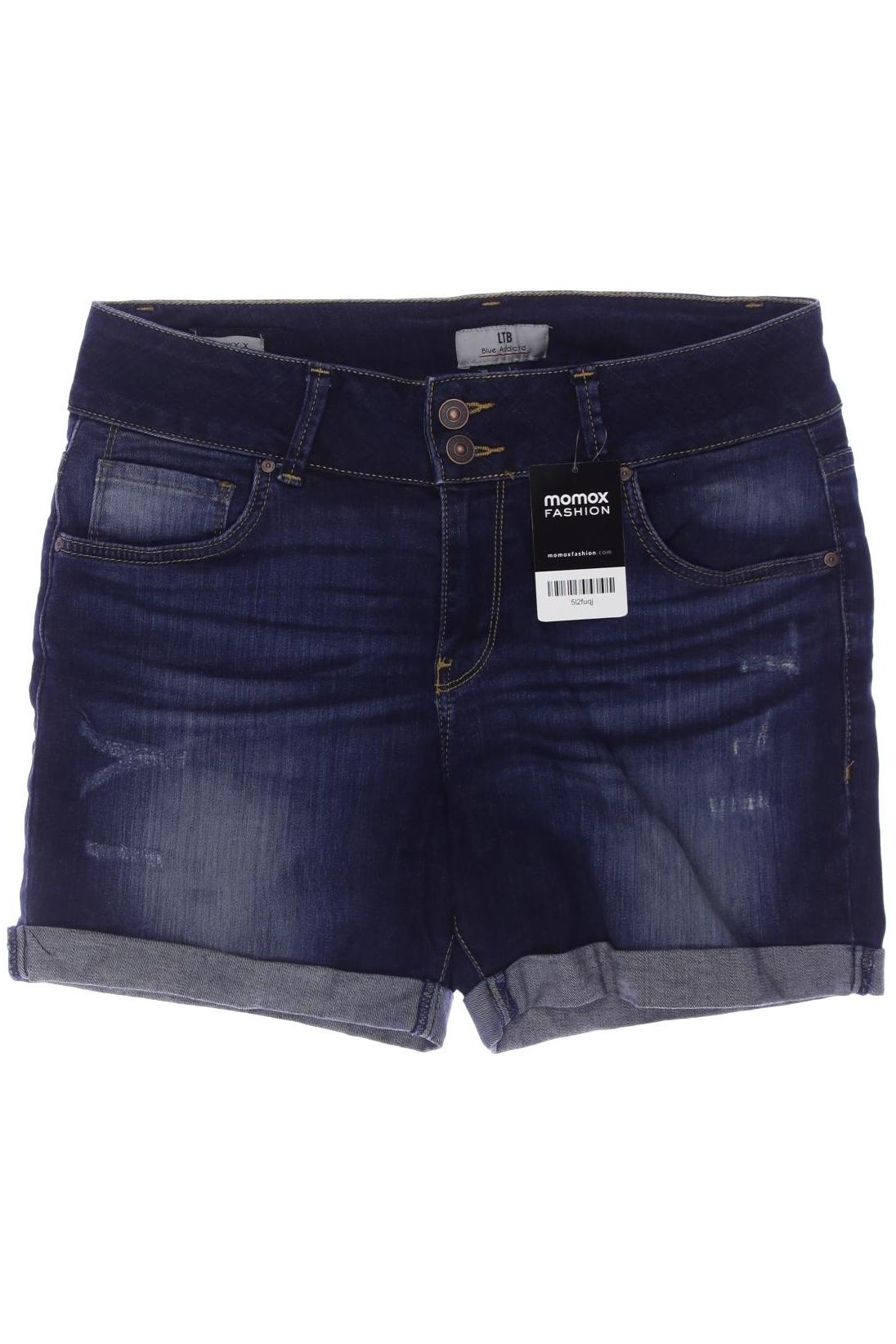 

LTB Damen Shorts, marineblau, Gr. 38