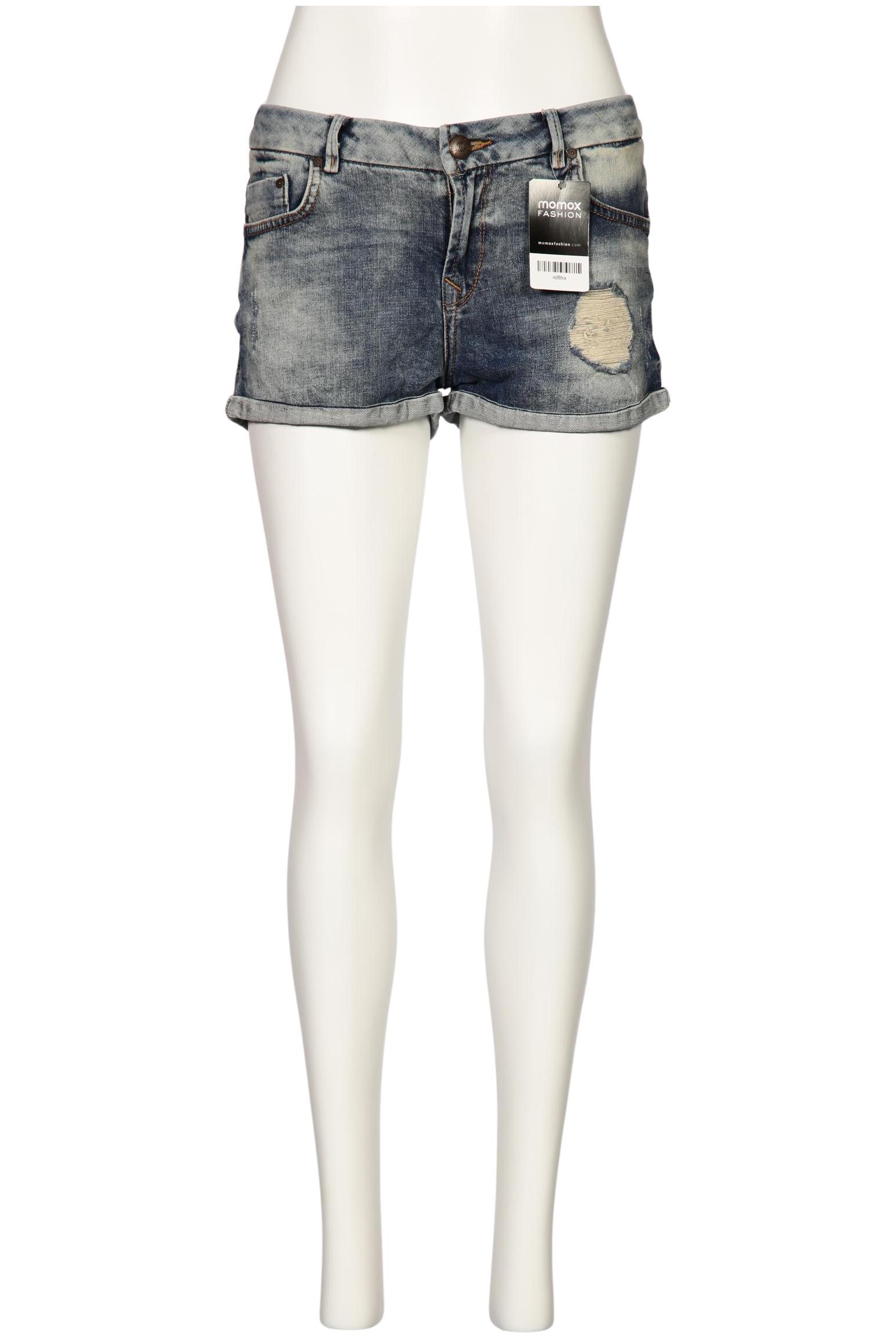 

LTB Damen Shorts, blau, Gr. 38