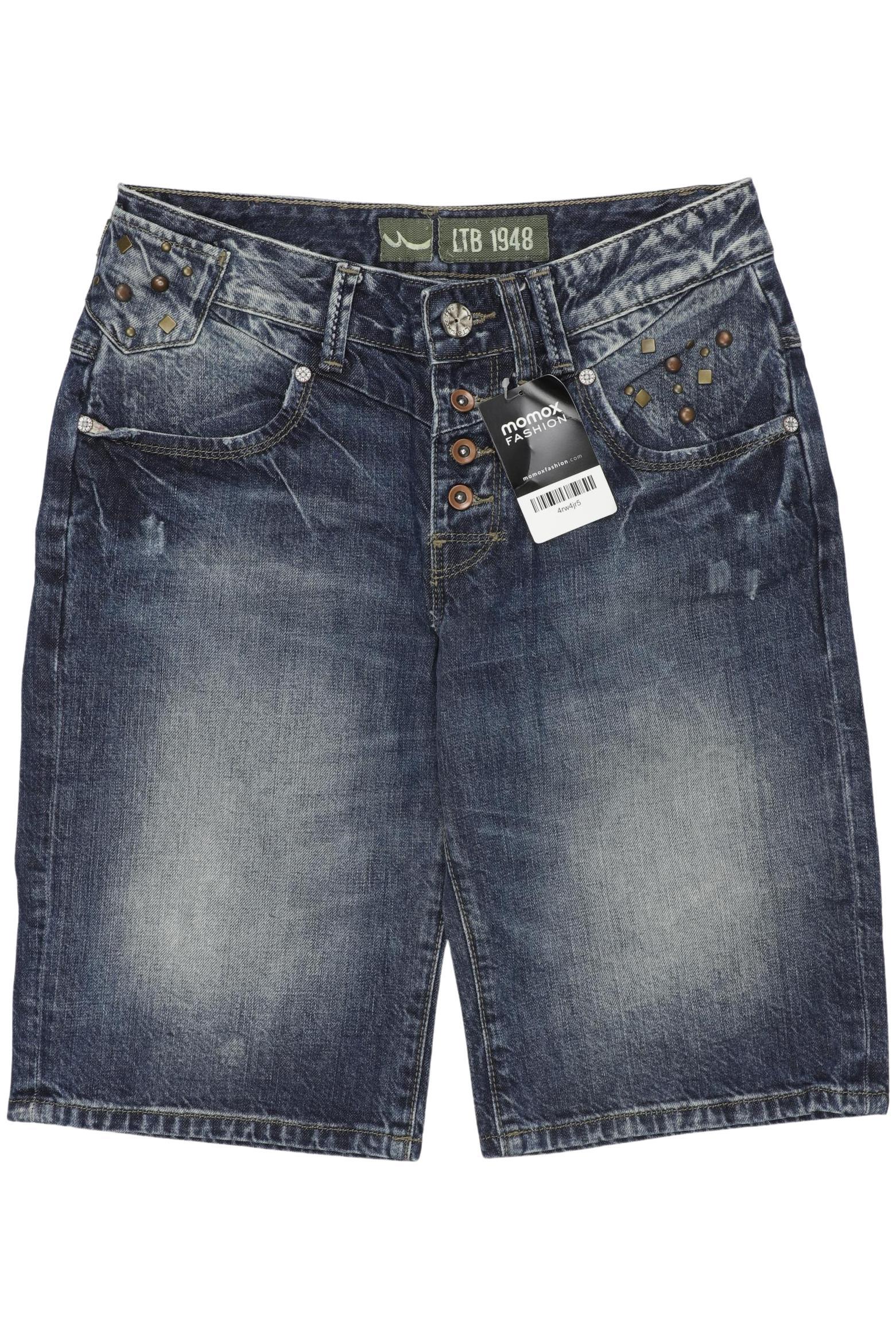 

LTB Damen Shorts, marineblau, Gr. 34