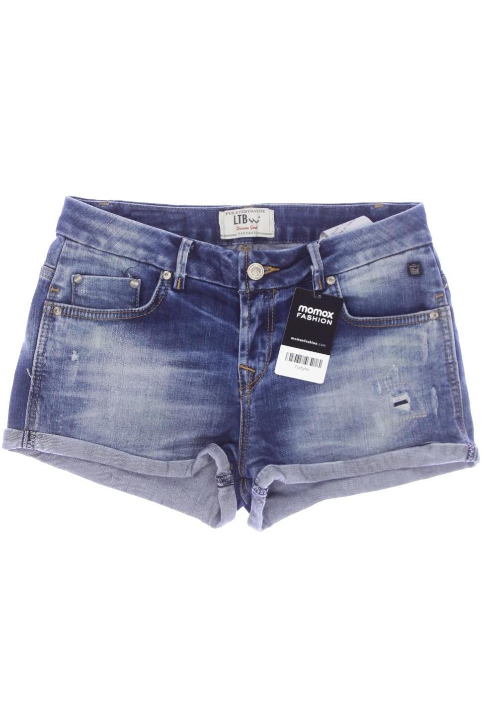 

LTB Damen Shorts, marineblau, Gr. 36
