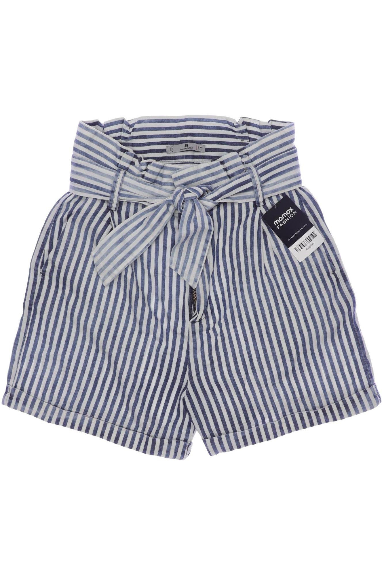 

LTB Damen Shorts, blau, Gr. 34