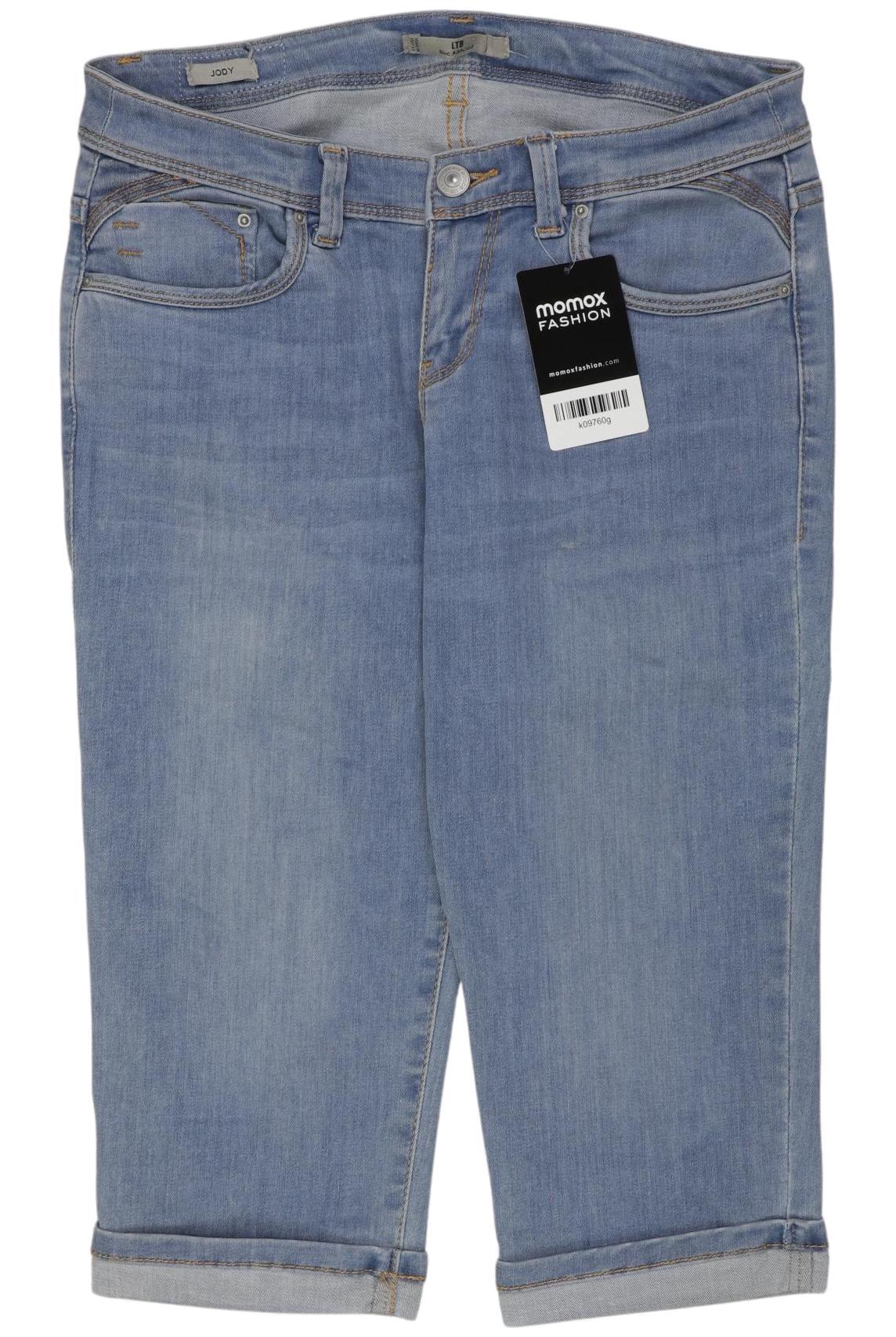 

LTB Damen Shorts, hellblau, Gr. 27