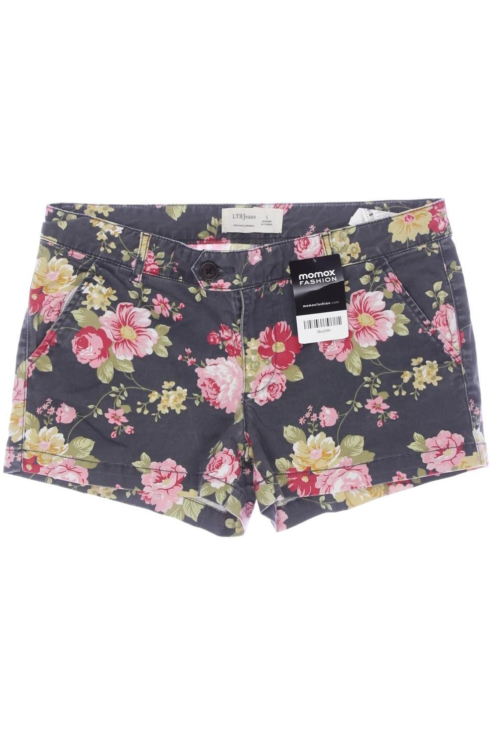 

LTB Damen Shorts, grau, Gr. 36