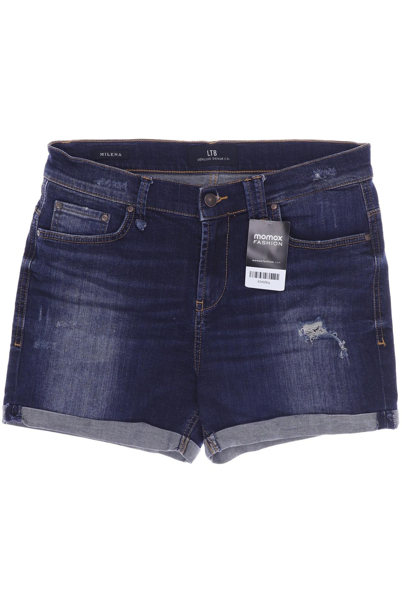 

LTB Damen Shorts, marineblau