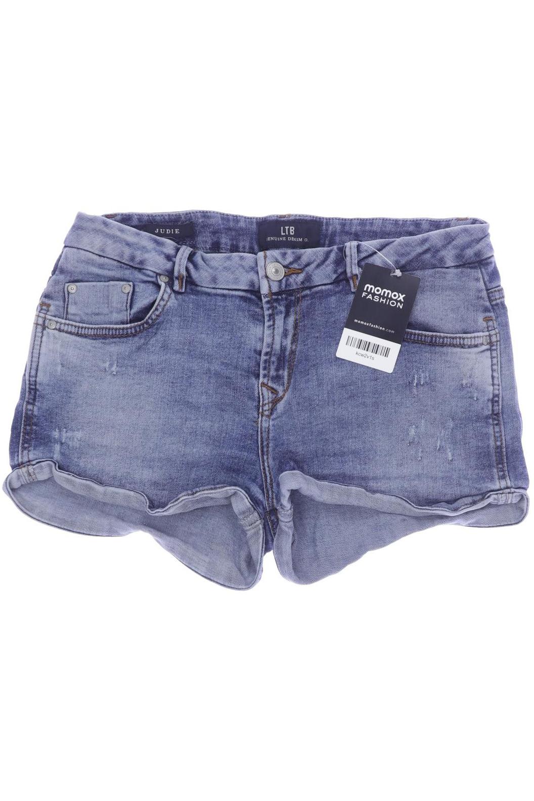 

LTB Damen Shorts, blau, Gr. 38