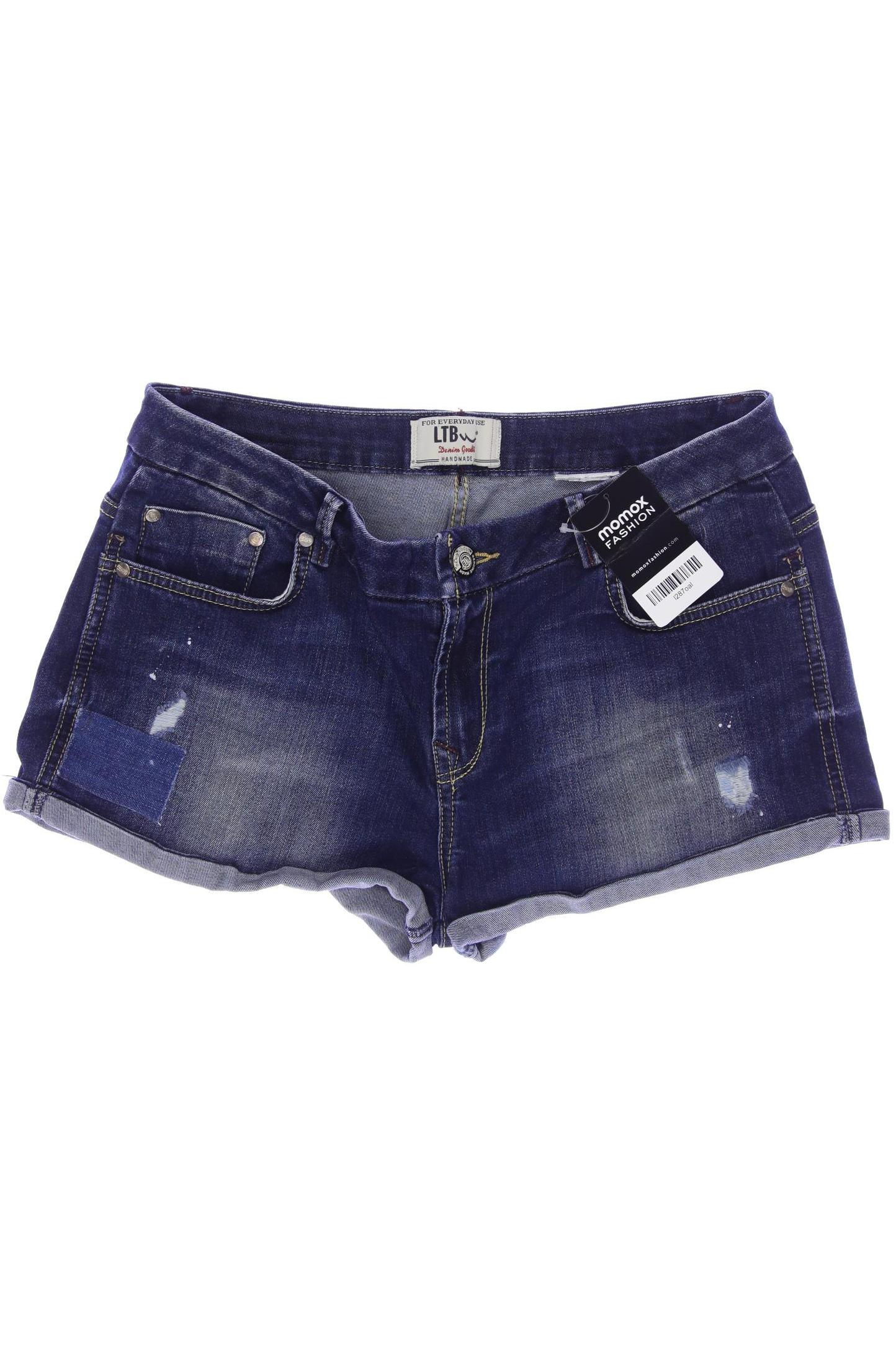 

LTB Damen Shorts, marineblau, Gr. 42
