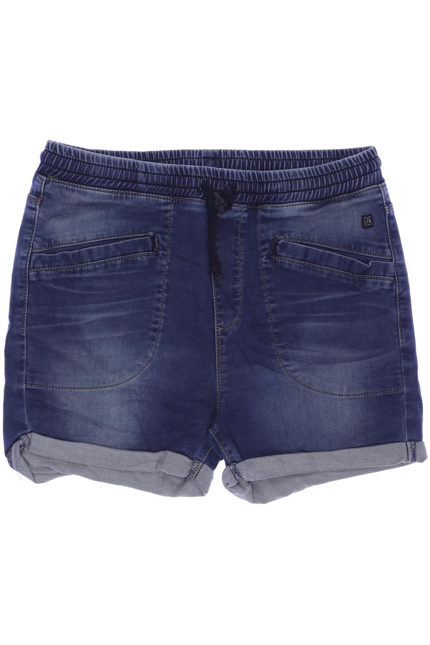 

LTB Damen Shorts, blau, Gr. 36