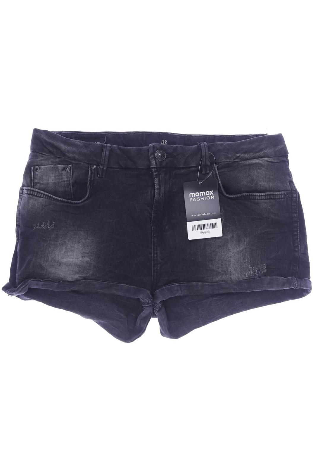 

LTB Damen Shorts, schwarz, Gr. 38