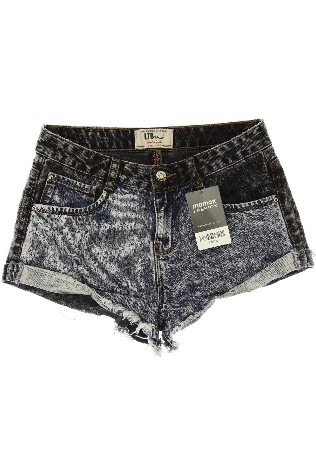 

LTB Damen Shorts, blau, Gr. 34