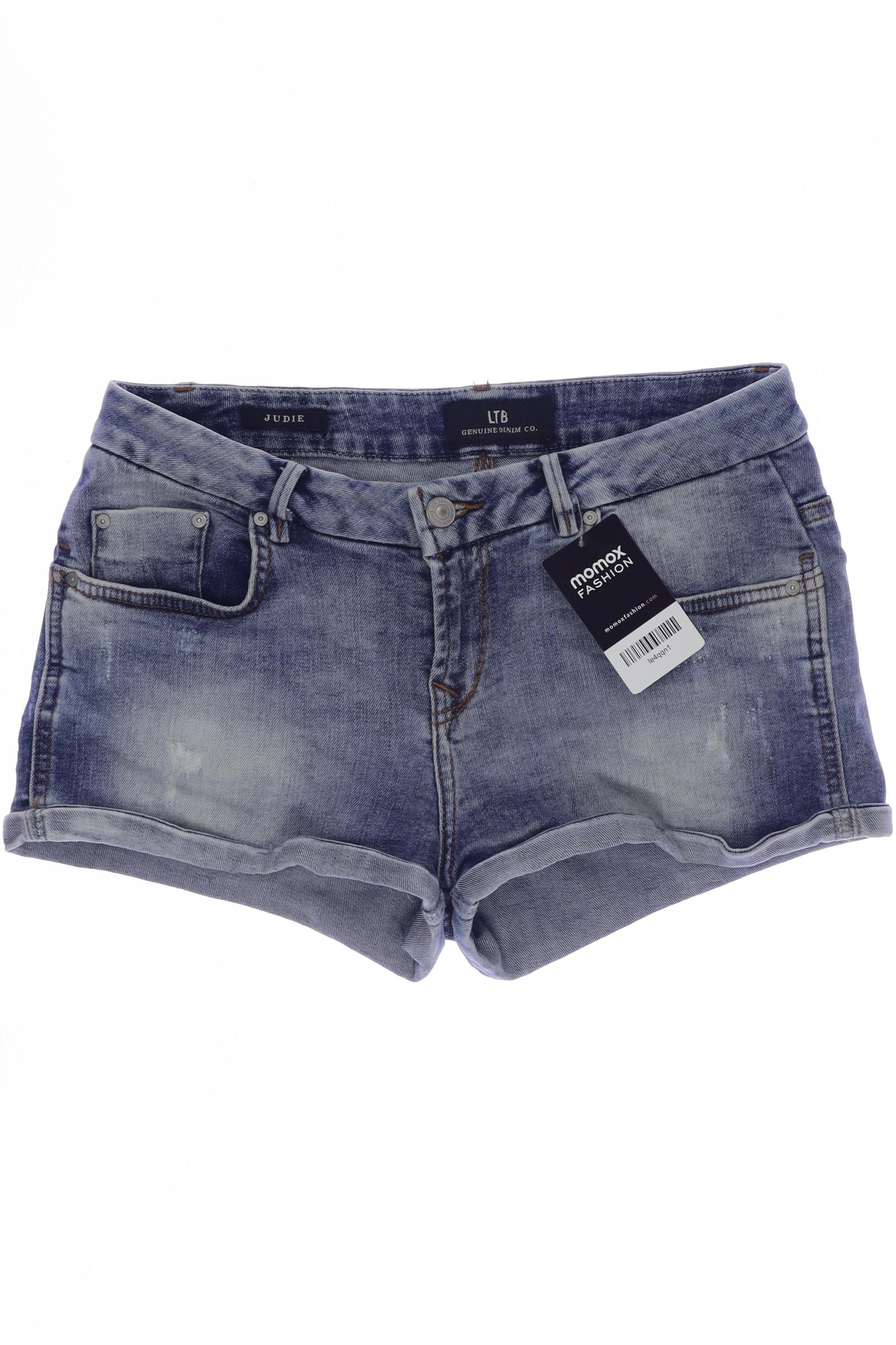 

LTB Damen Shorts, blau, Gr. 36