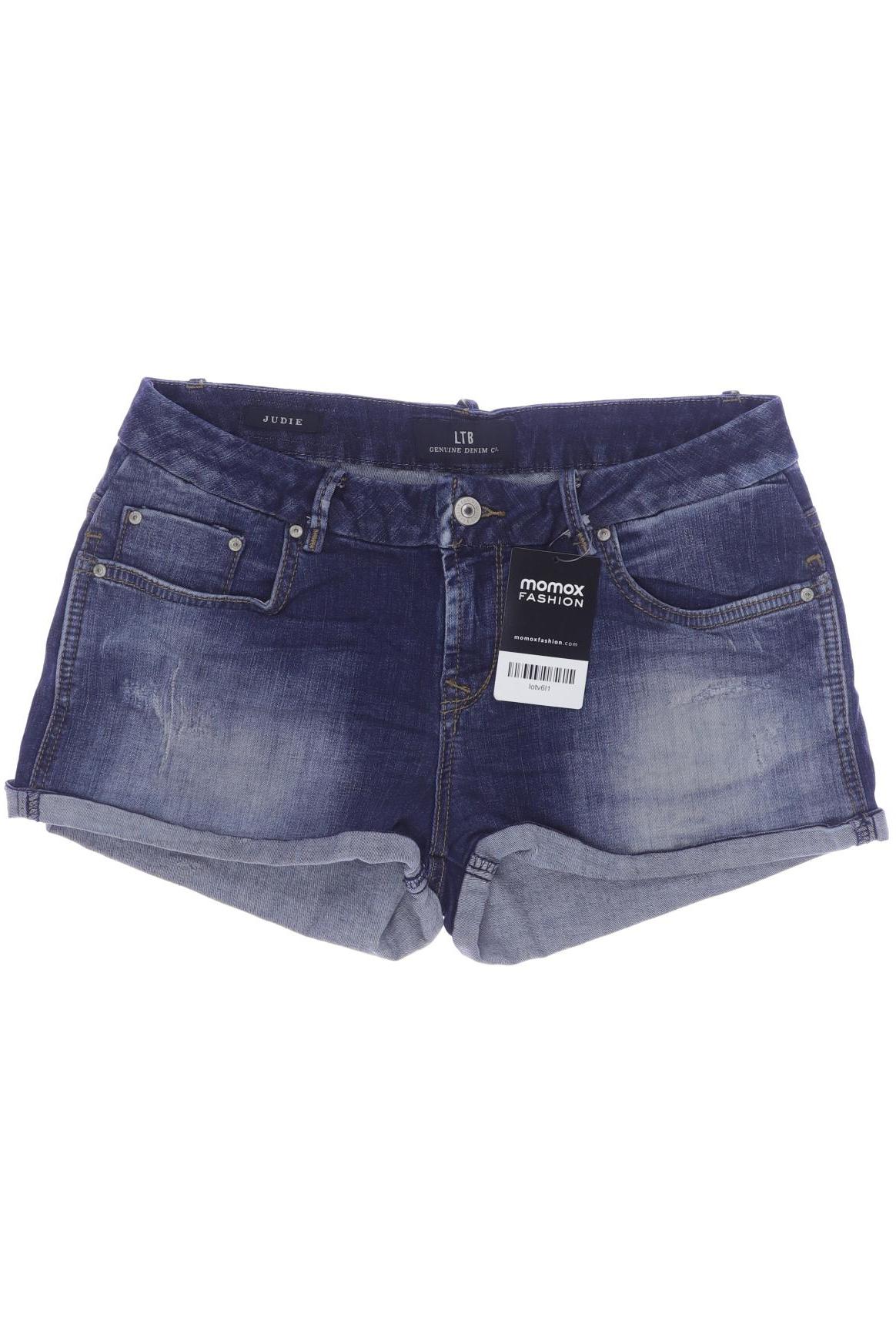 

LTB Damen Shorts, marineblau