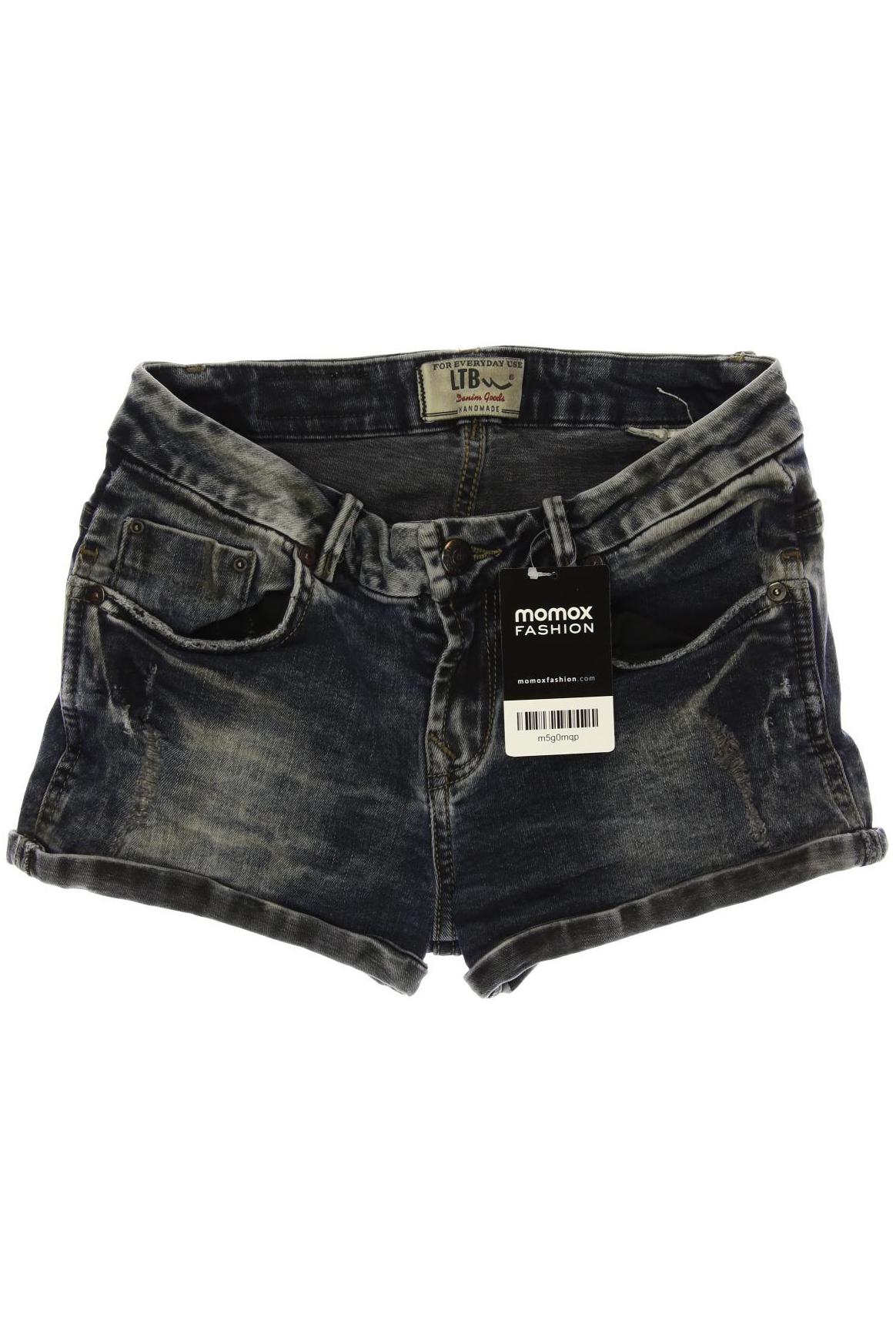

LTB Damen Shorts, marineblau, Gr. 34
