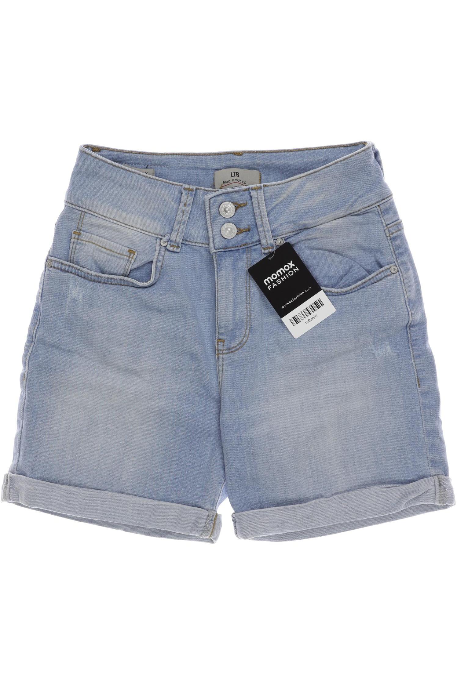 

LTB Damen Shorts, hellblau